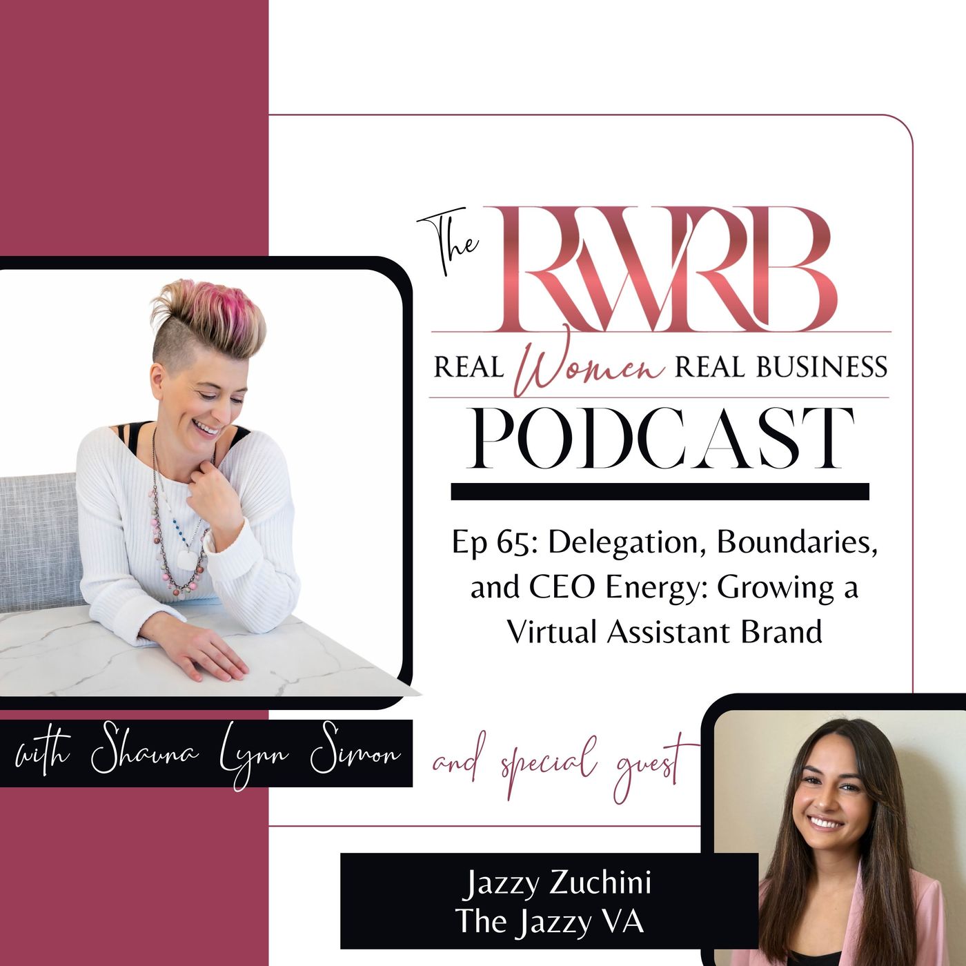 The Real Women Real Business Podcast