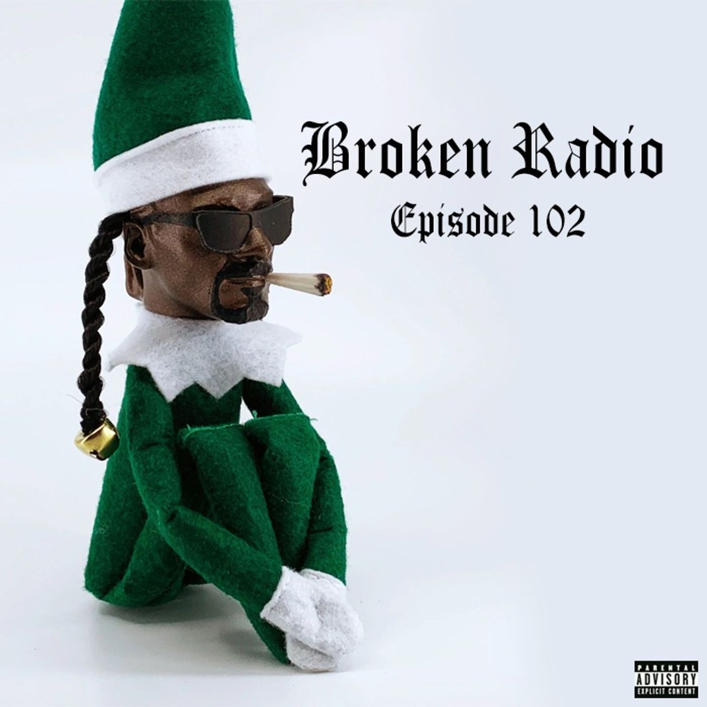 Broken Radio 541