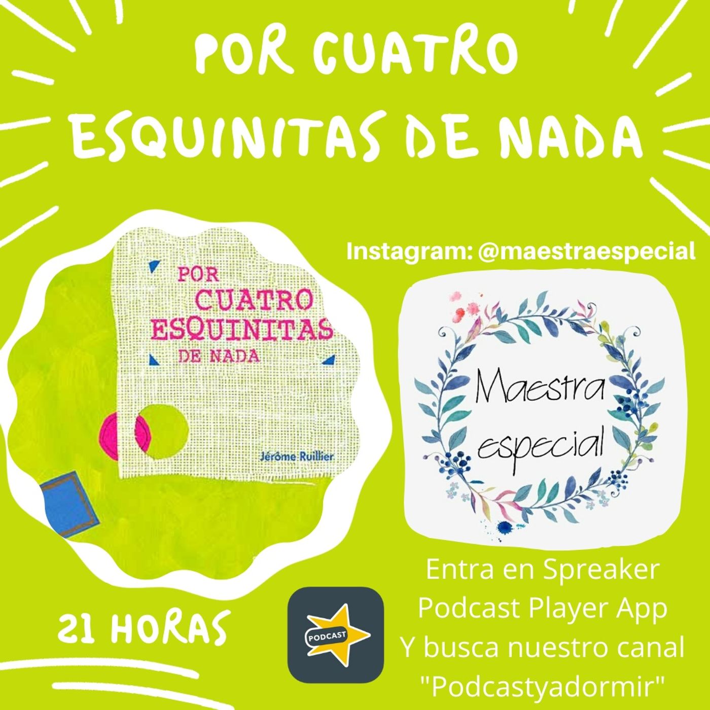 Infantil de Podcast y a dormir