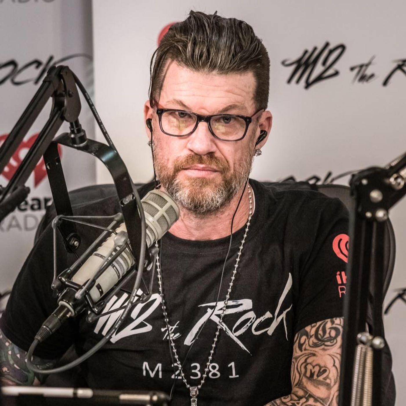 THE M2 THE ROCK SHOW - Michael Molthan