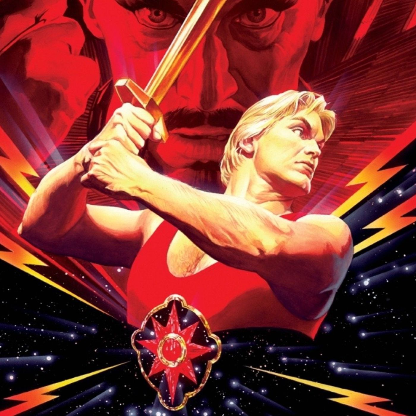 Happiness In Darkness-The Superhero Movie Podcast