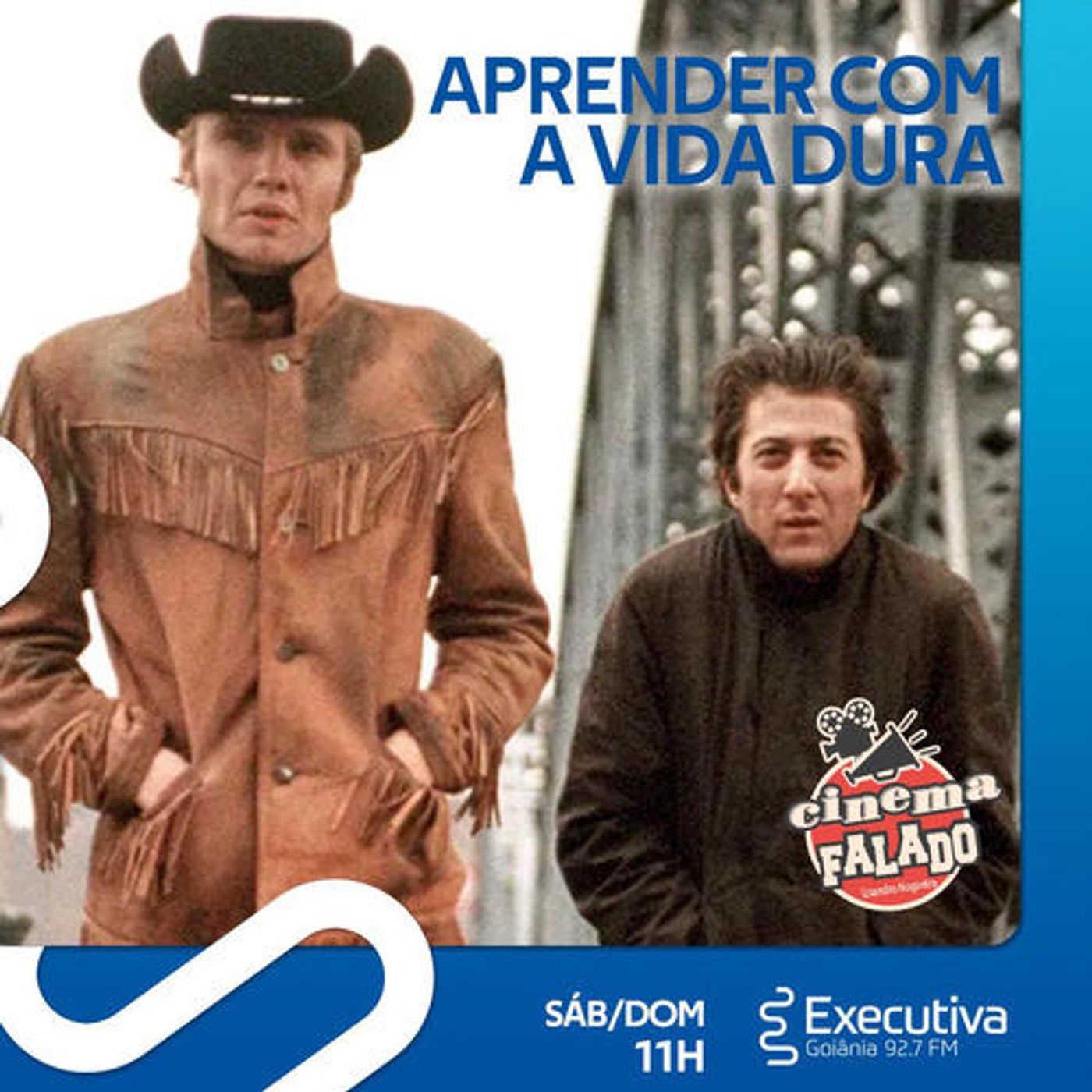 Cinema Falado - Rádio Executiva - 20 de Julho de 2019 episode artwork