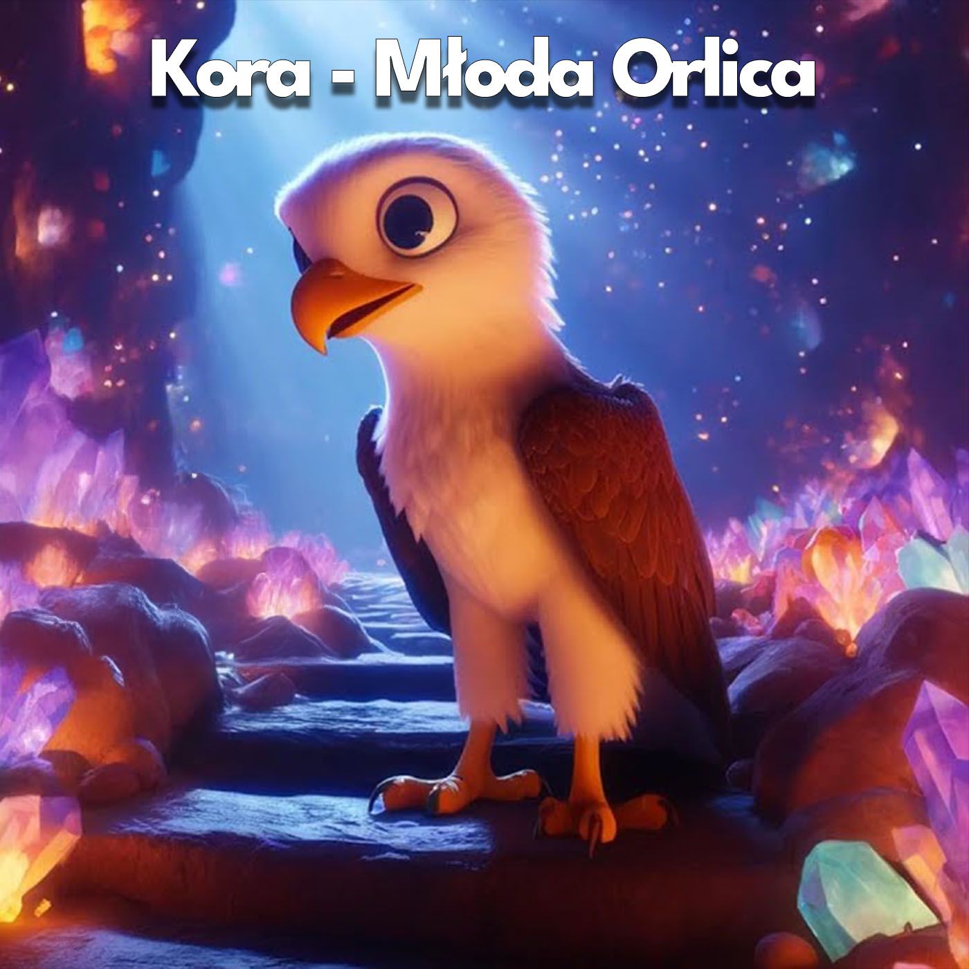 Kora 🦅  Młoda Orlica ❤️