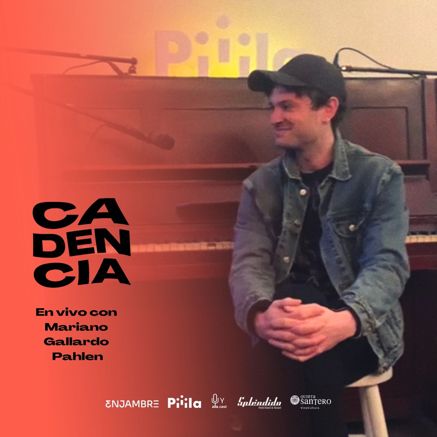 Cadencia, un podcast de PiiiLA
