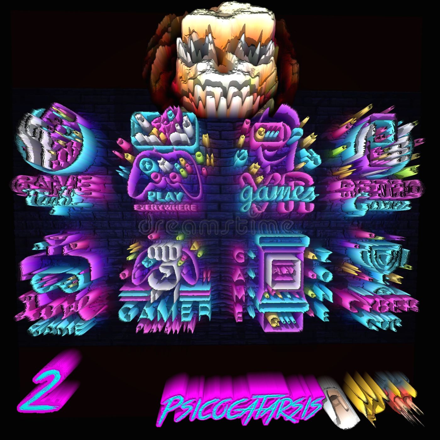 ICEBERG De los Videojuegos Más Perturbadores y Bizarros episode artwork