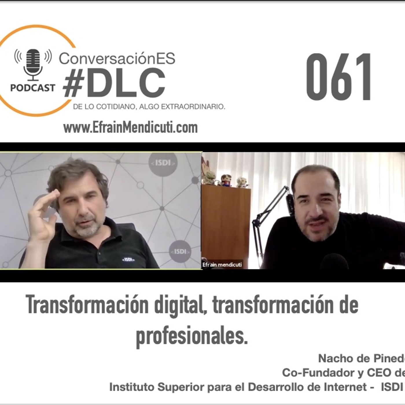 Entre MentorES #DLC