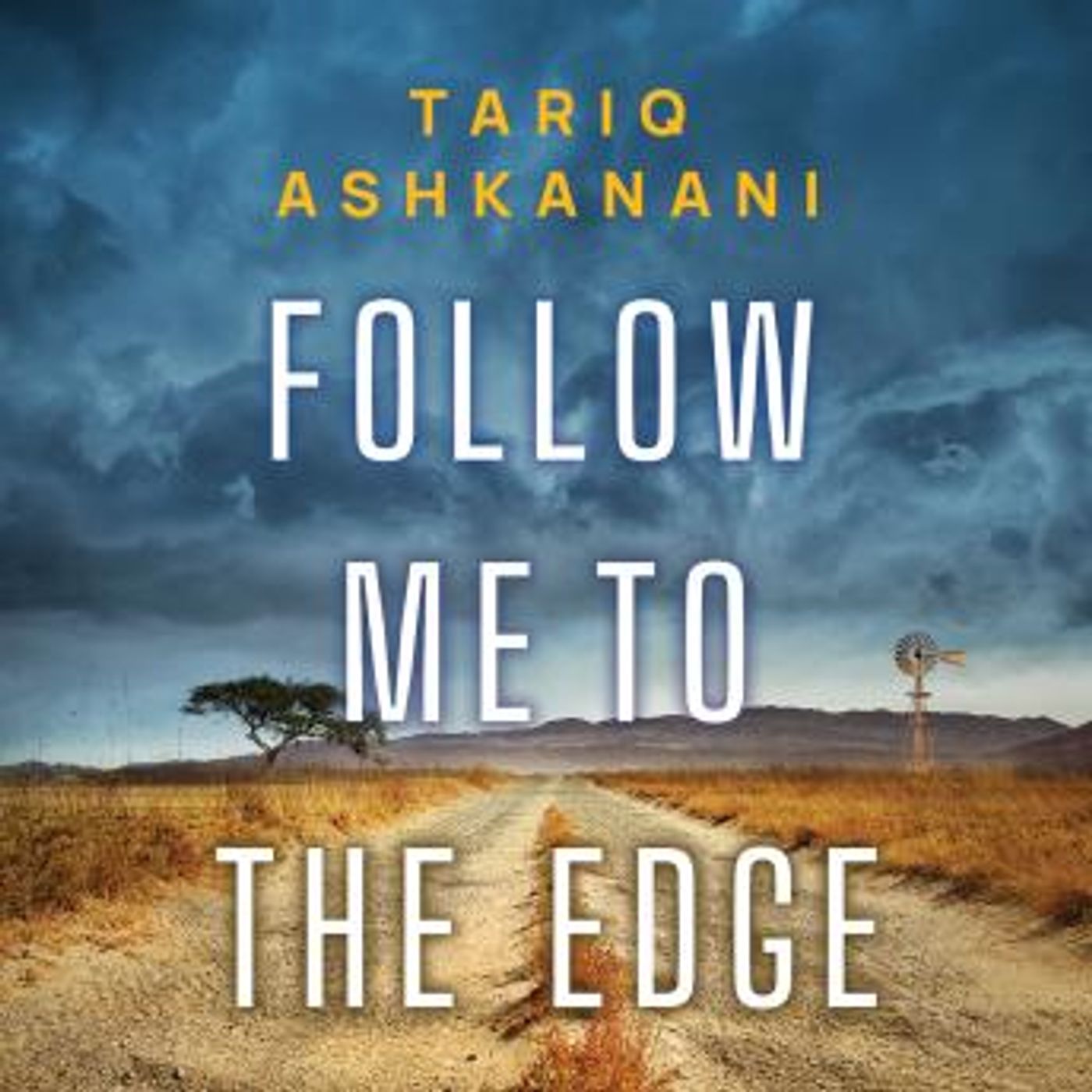 Follow Me to the Edge by Tariq Ashkanani episode artwork