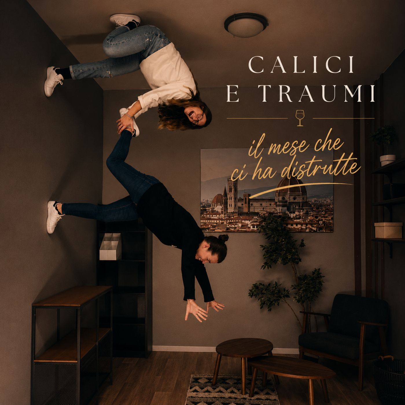 Il mese che ci ha distrutte episode artwork
