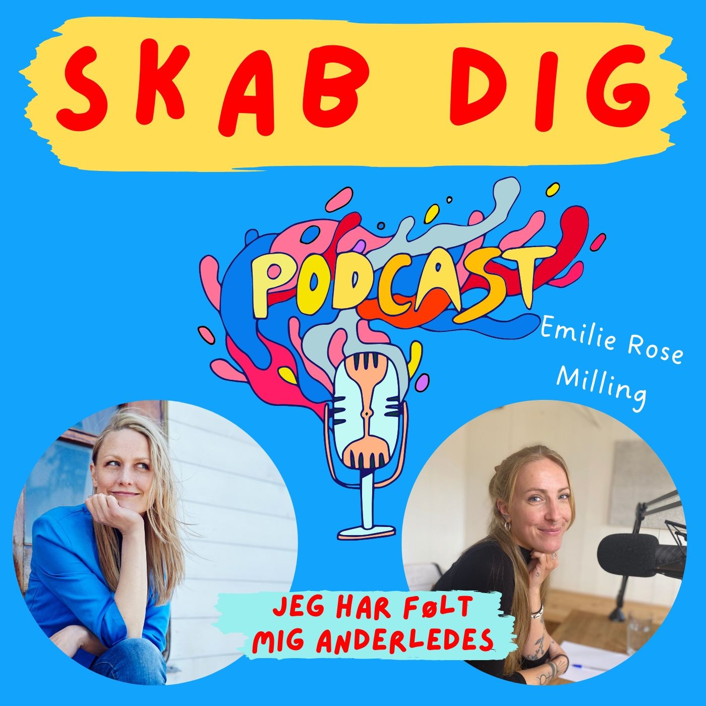 Skab DIG