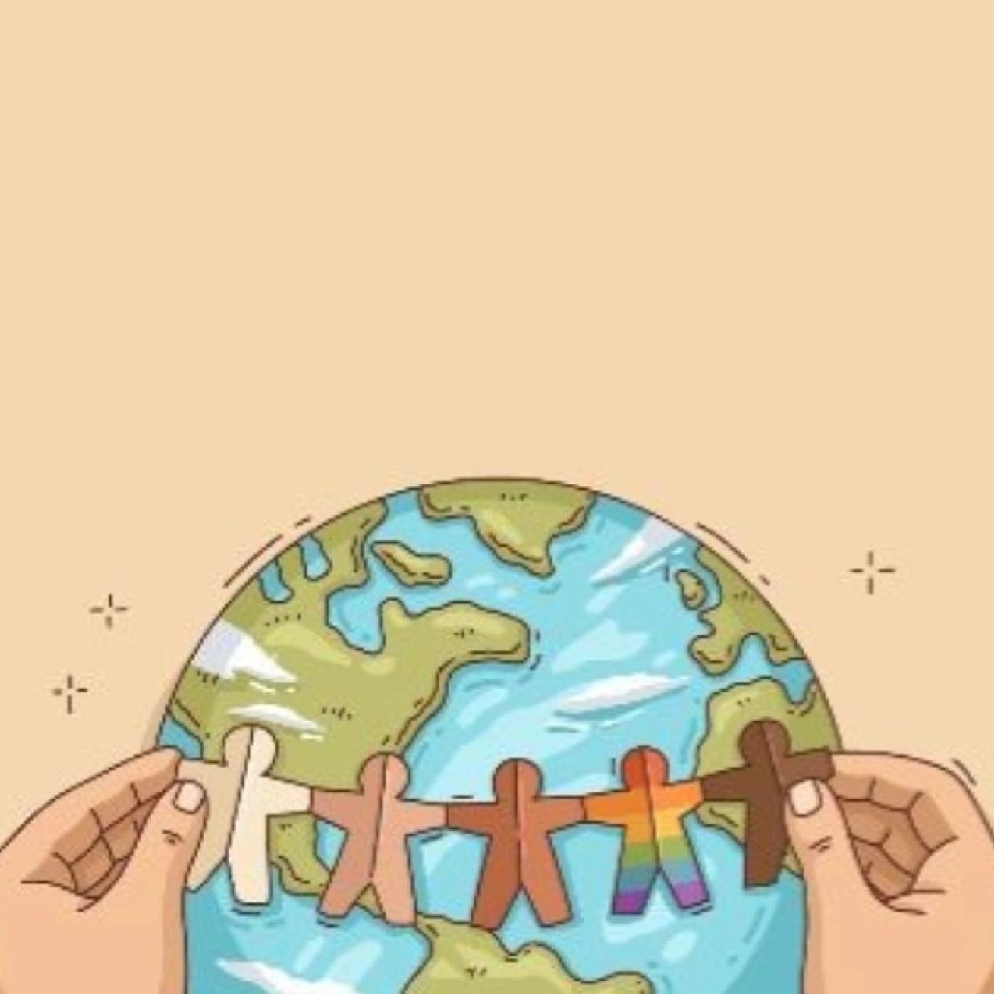 Los derechos humanos episode artwork