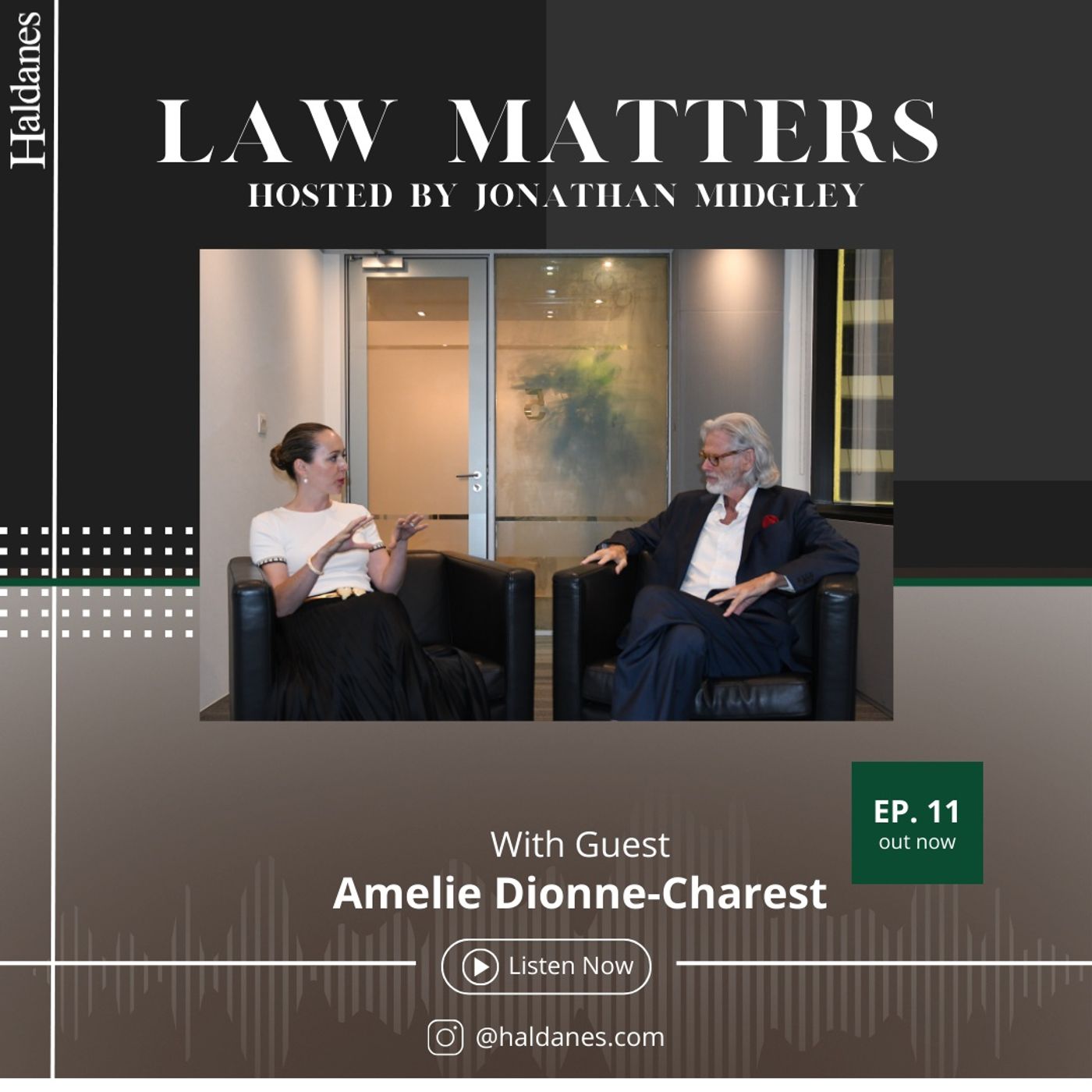 Haldanes Law Matters