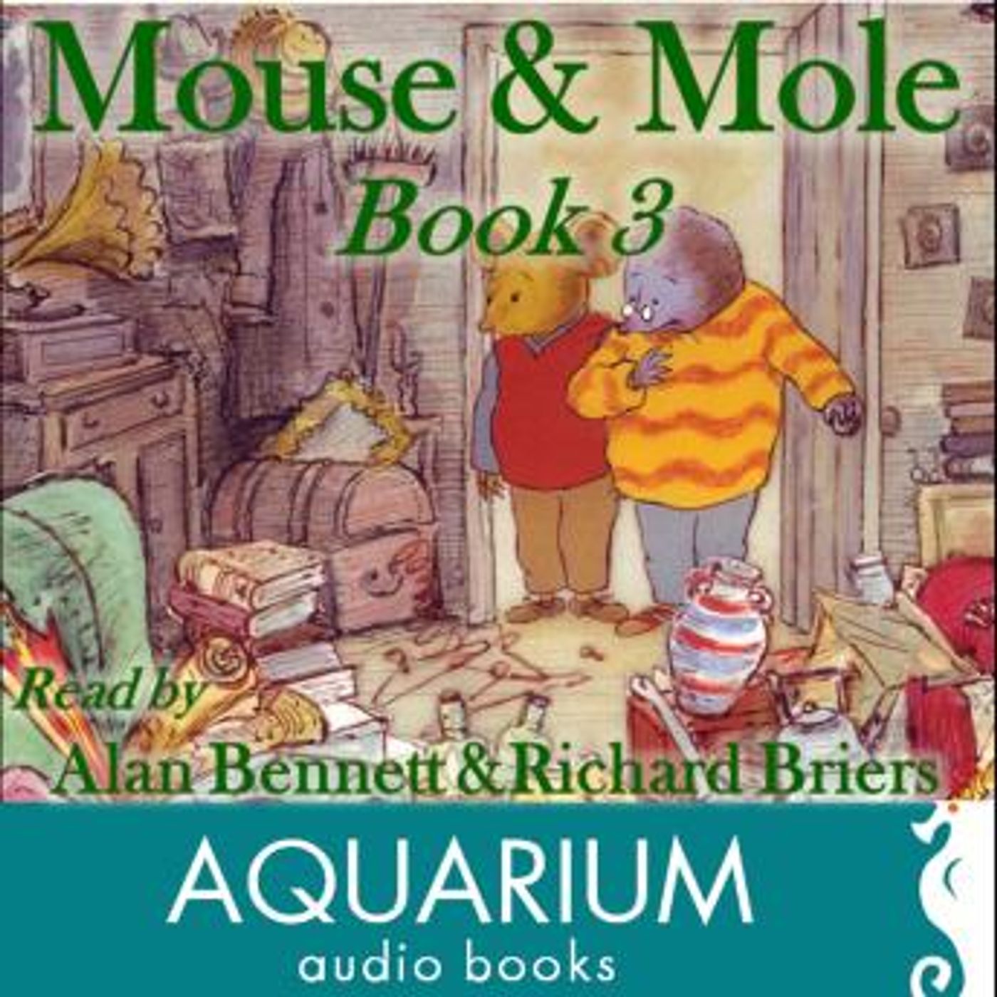 Get New Full Audiobooks in Kids, Ages 5 & Under