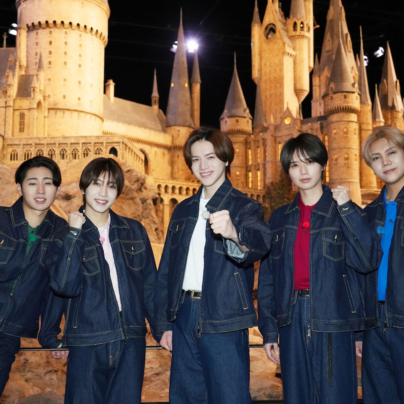 KEY TO LIT、冠レギュラー番組『キテレツキテル！』放送　初回は吉村崇迎え“setlog鬼ごっこ”