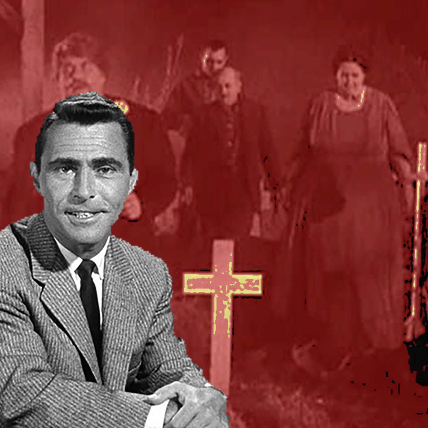 Além da Imaginação Podcast S5E152 Mr. Garrity and the Graves episode artwork