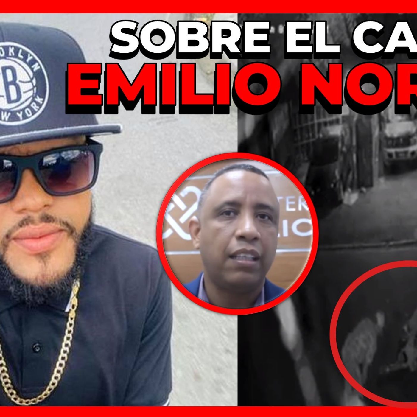 EL FISCAL DE MOCA YORELVIS RIVAS OFRECE DETALLES SOBRE EL CASO EMILIO NORTON  EL MELLO episode artwork