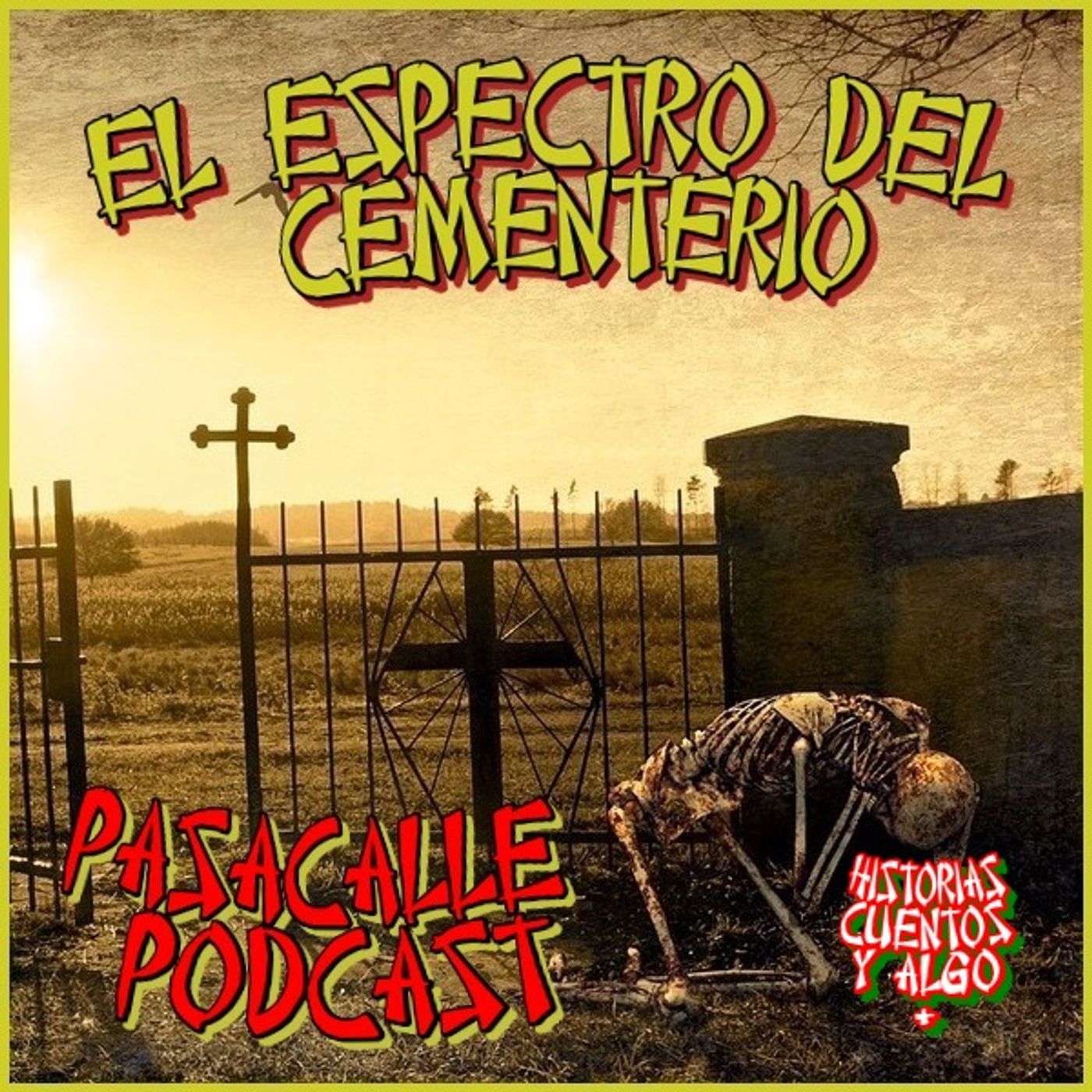 Historias Cuentos y Algo +