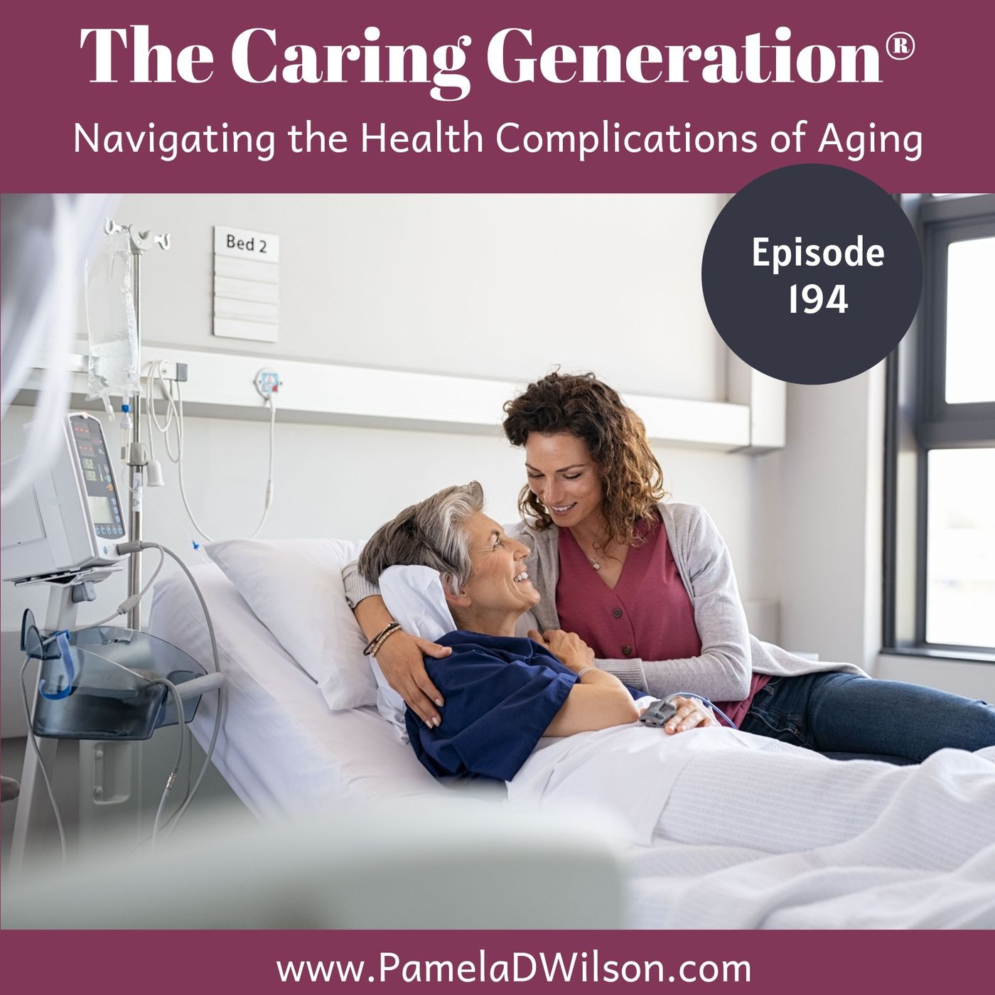 Tips to Navigate Health Complications of Aging