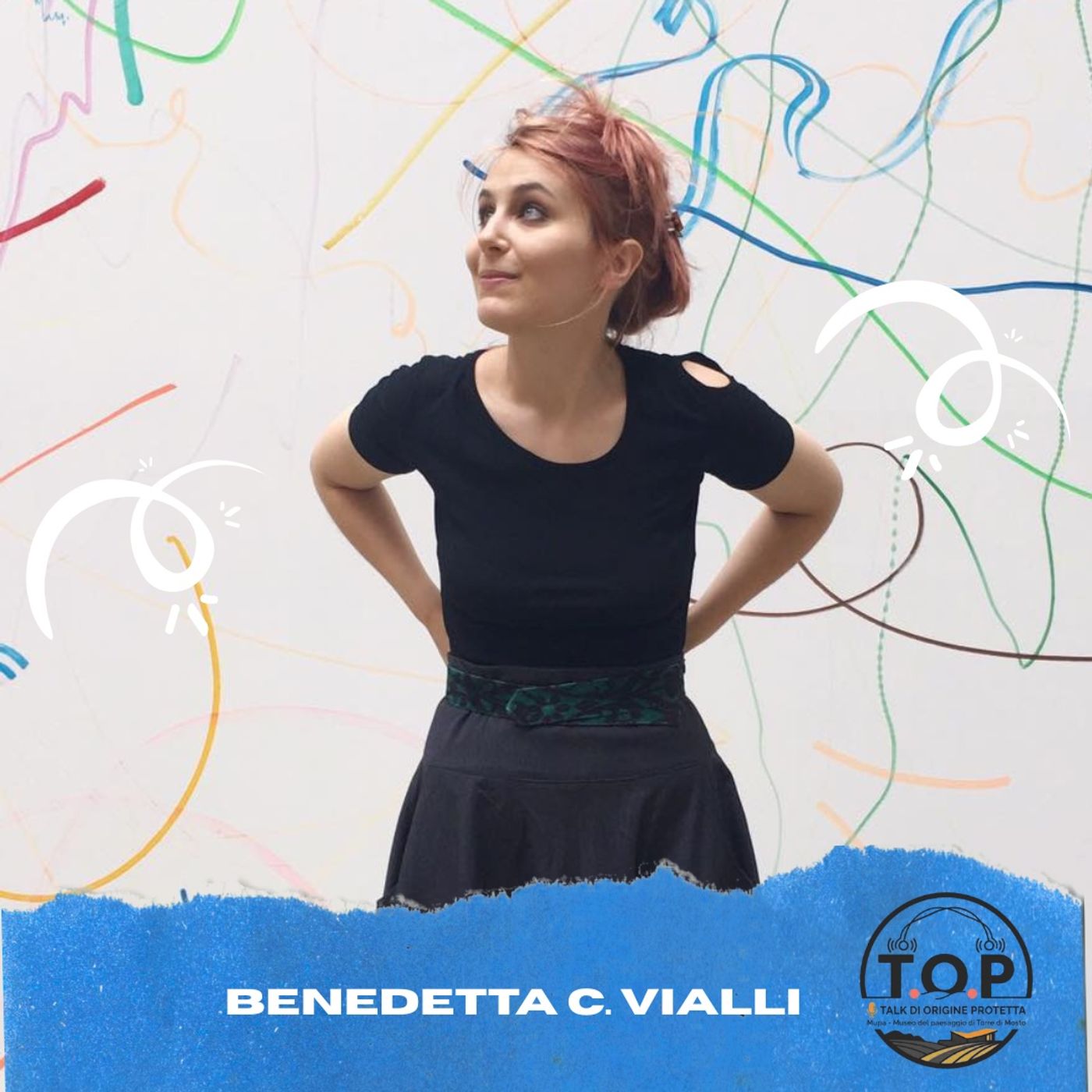 BENEDETTA C. VIALLI episode artwork
