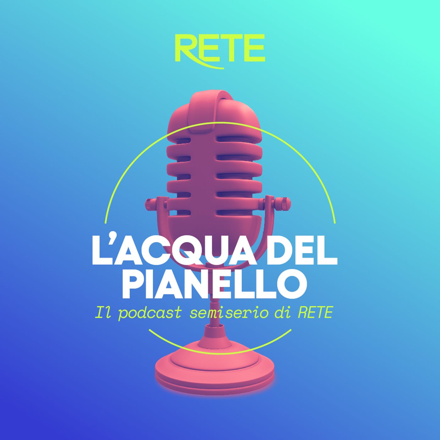 L'acqua del Pianello podcast artwork