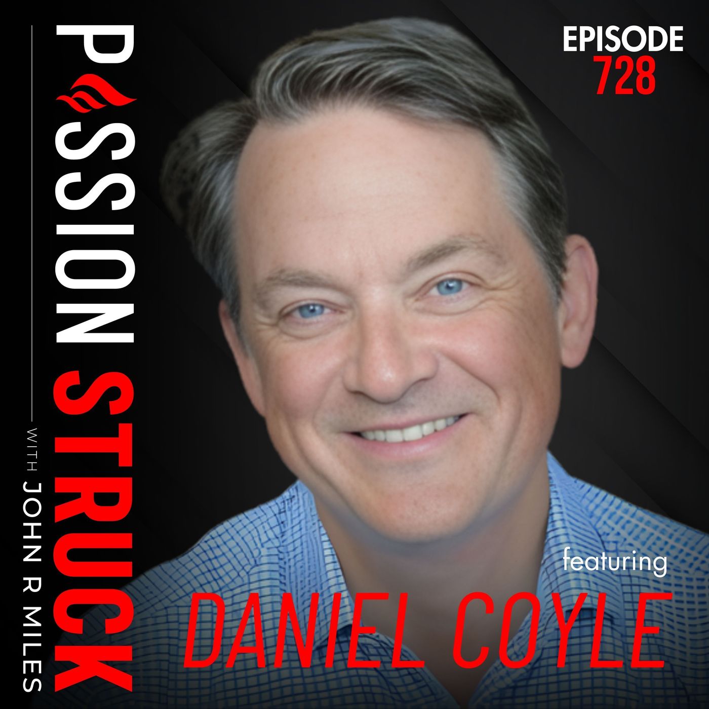 How to Flourish: The Art of Building Aliveness and Meaning | Daniel Coyle – EP 728