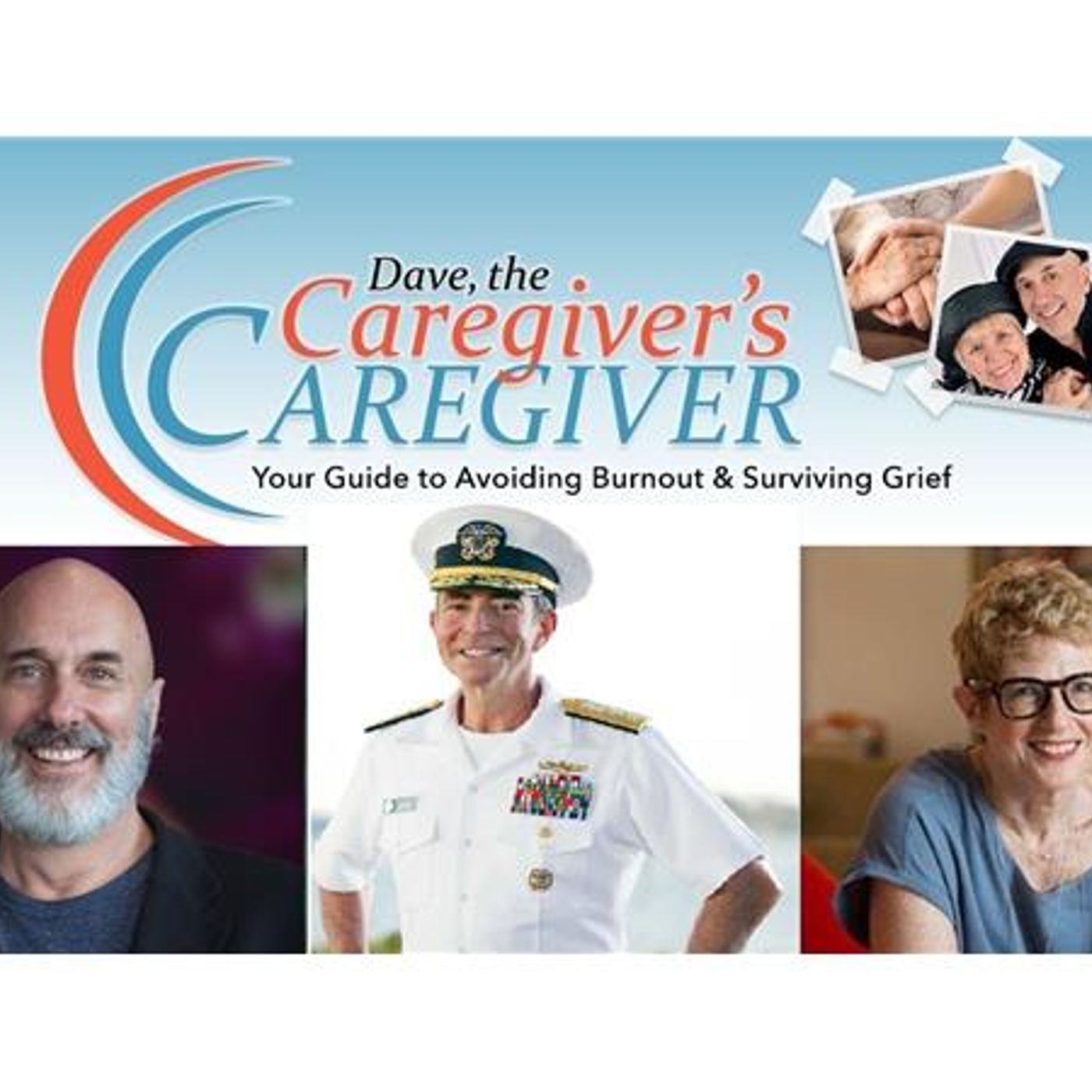 Retired 2-Star Rear Admiral, Paul Becker, Overcoming Extreme Adversity episode artwork