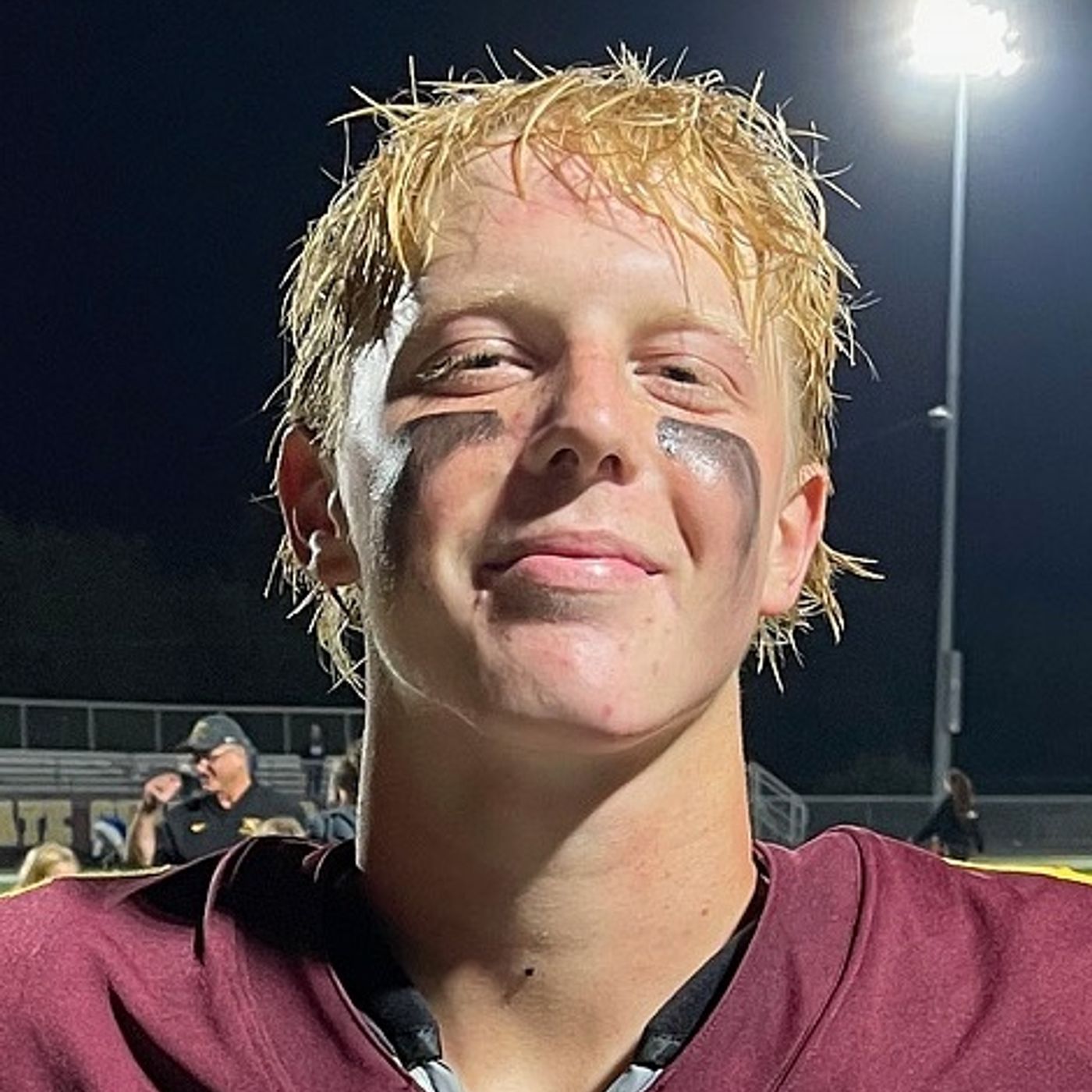 Ray Hannemann, Richmond-Burton passing game on point in KRC win over Woodstock episode artwork