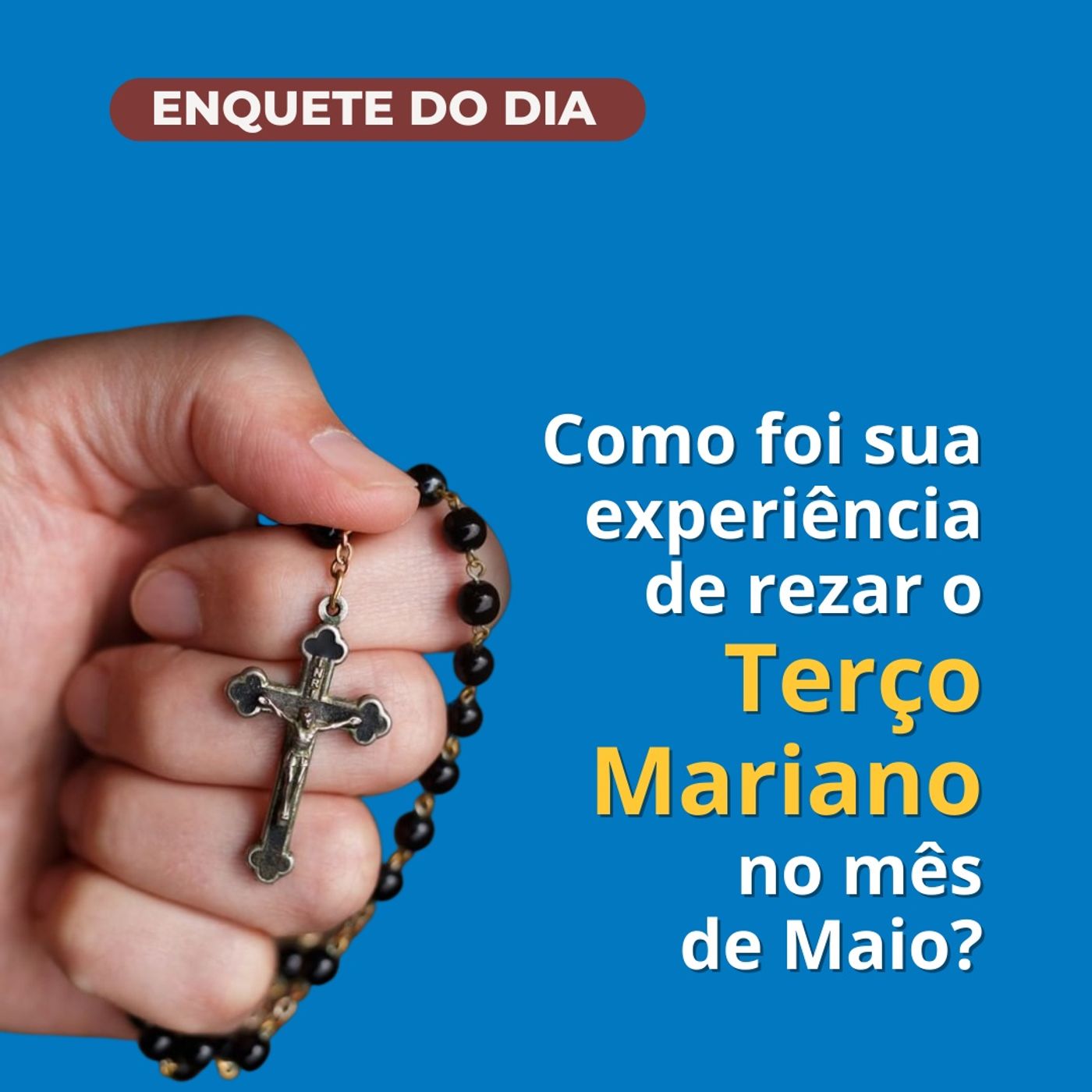 05 de junho - Enquete do Dia episode artwork