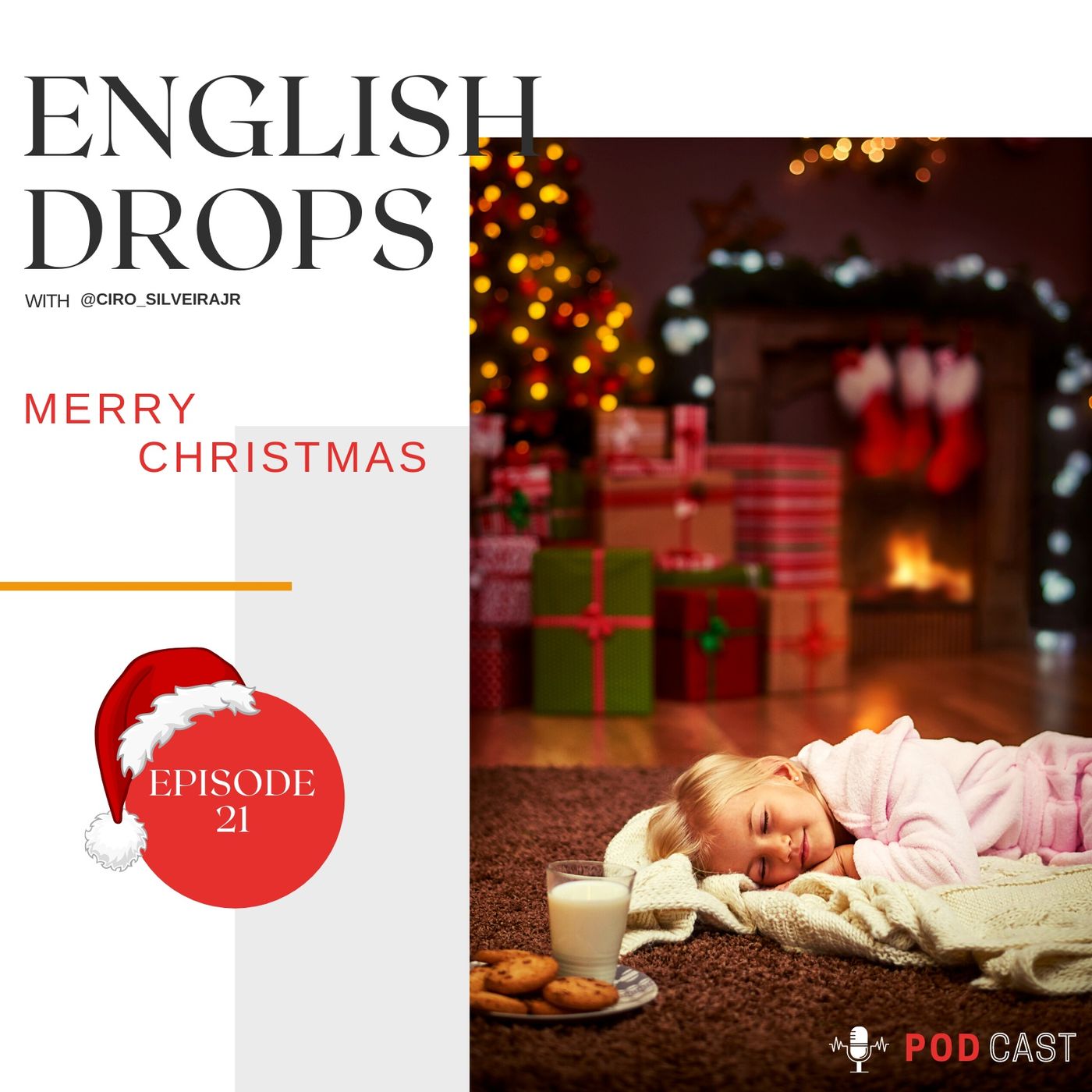 English Drops with Ciro