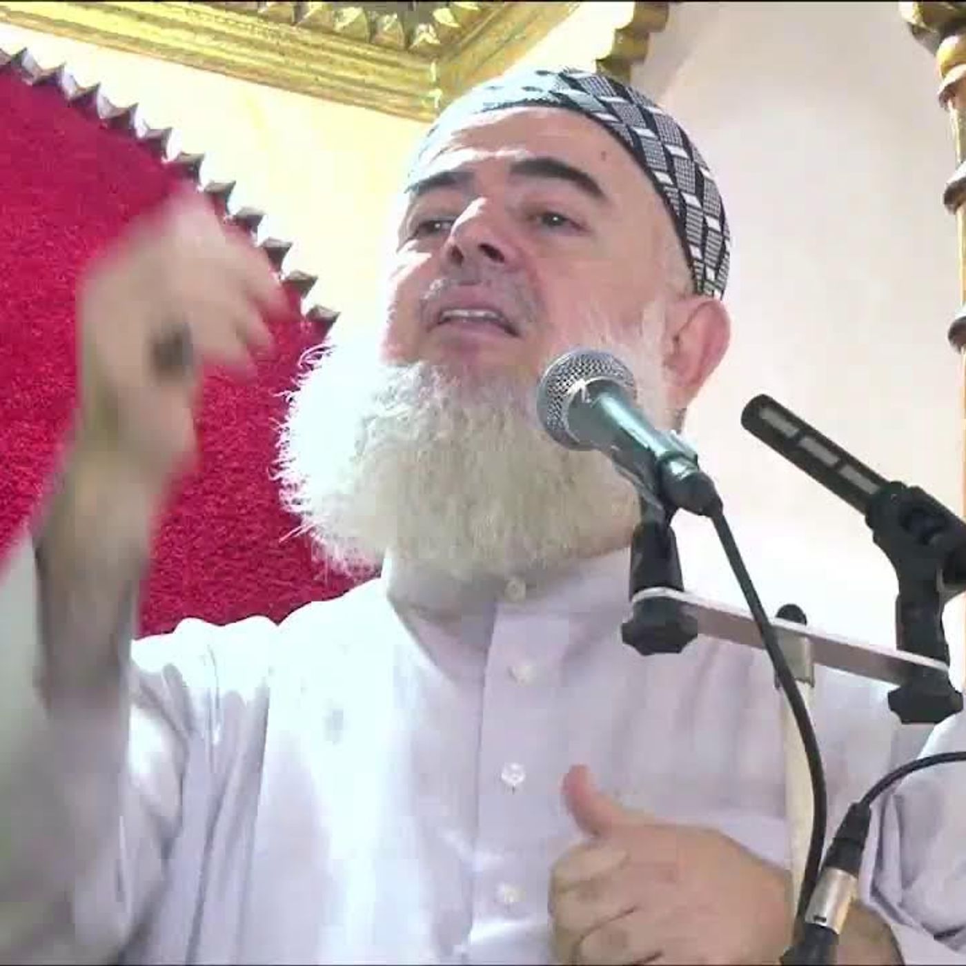 خطبة الجمعة : أدلة جواز الاحتفال بالمولد النبويّ الشريف من الكتاب وحديث الإمام أحمد، والإجماع أي الاتفاق الذي نقله ابن ناصر الدين الدمشقيّ.