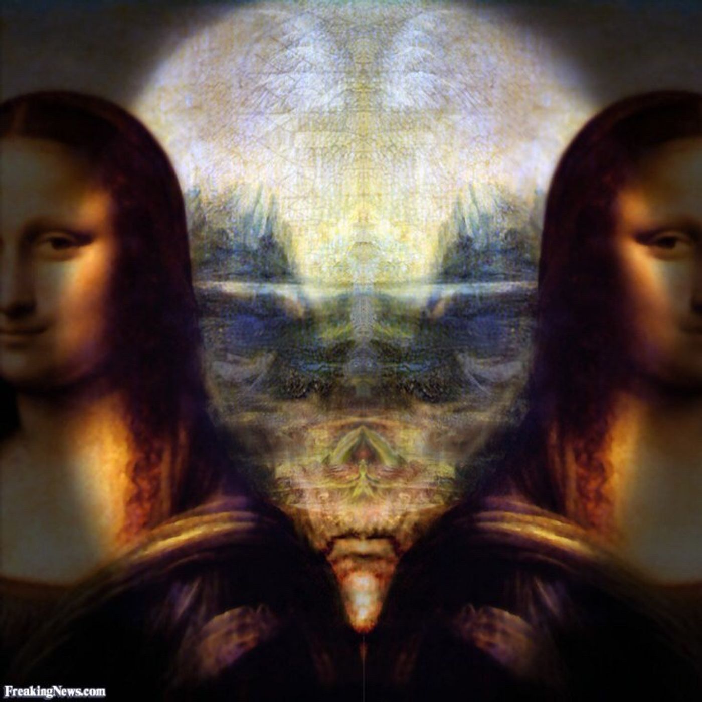 La mona lisa