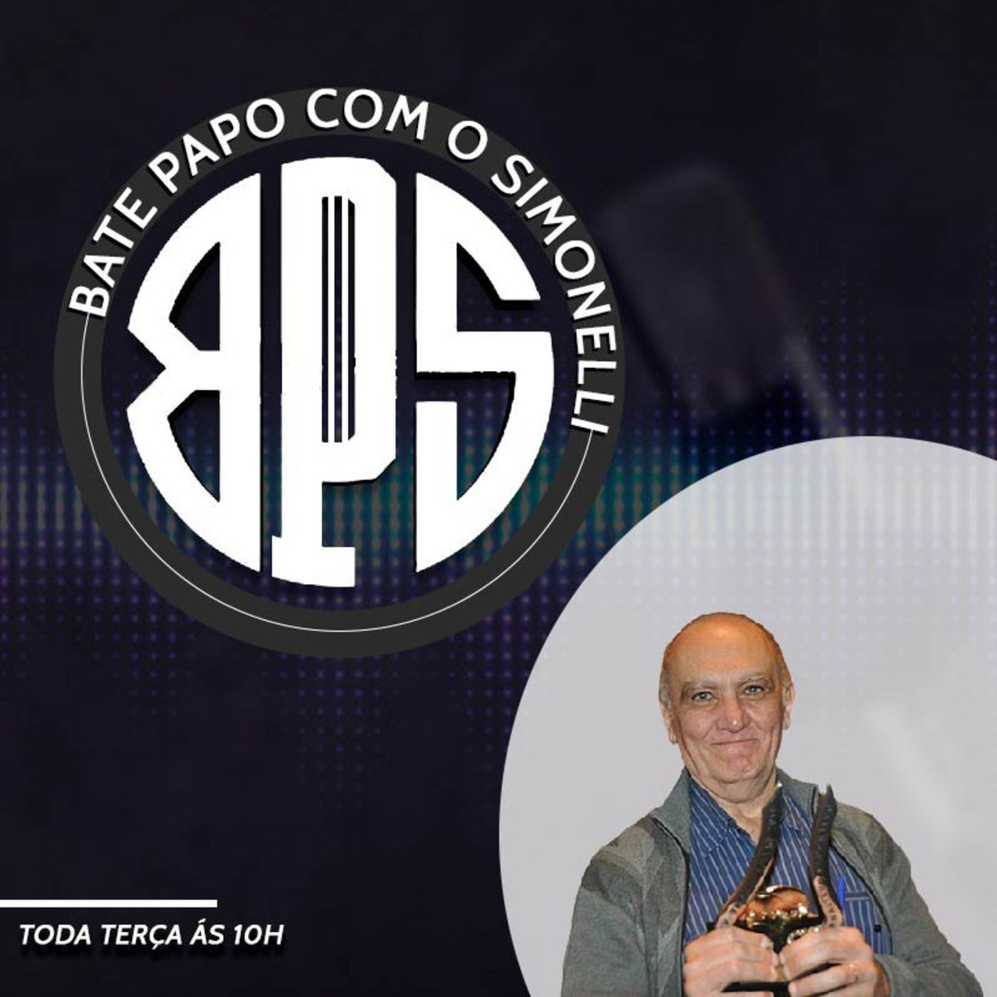 Bate Papo com o Simonelli