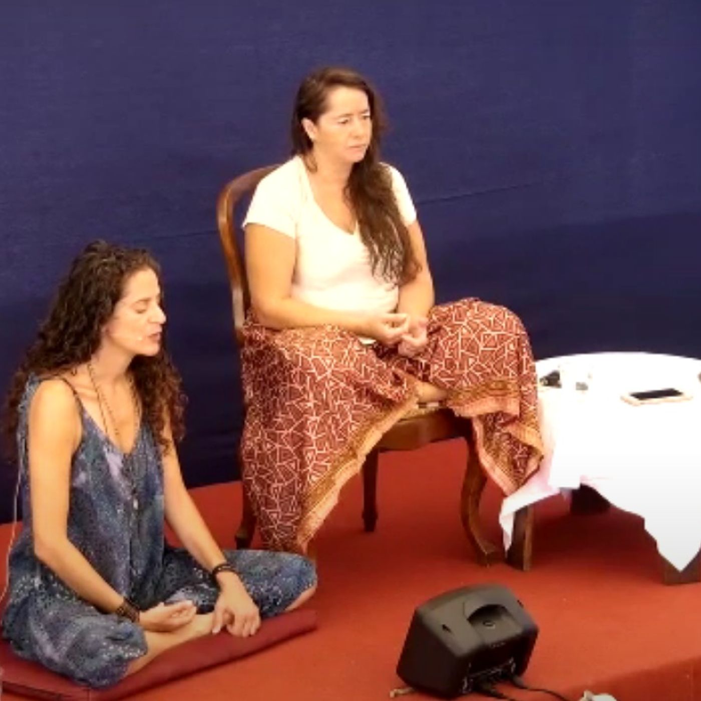 Satsang con Shakti Caterina Maggi - insegnamenti spirituali e non dualità