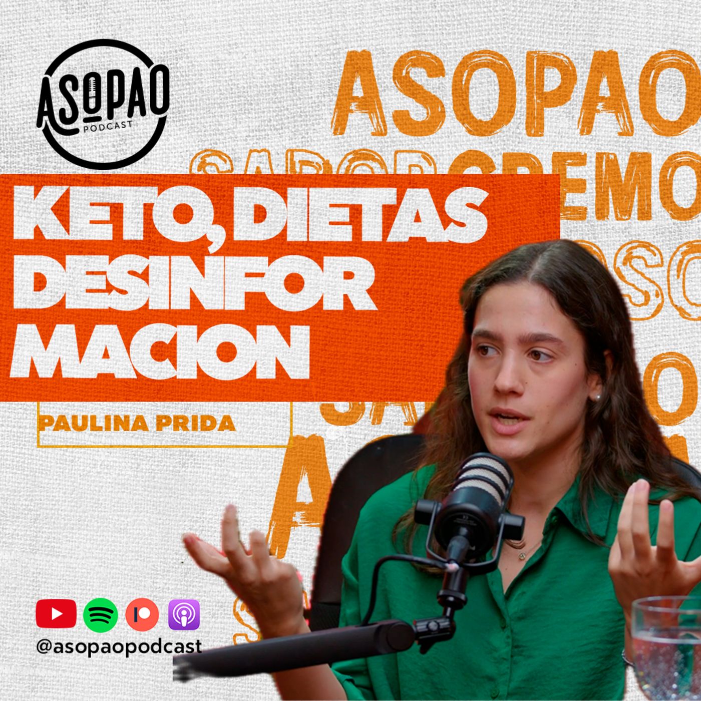 Asopao Podcast