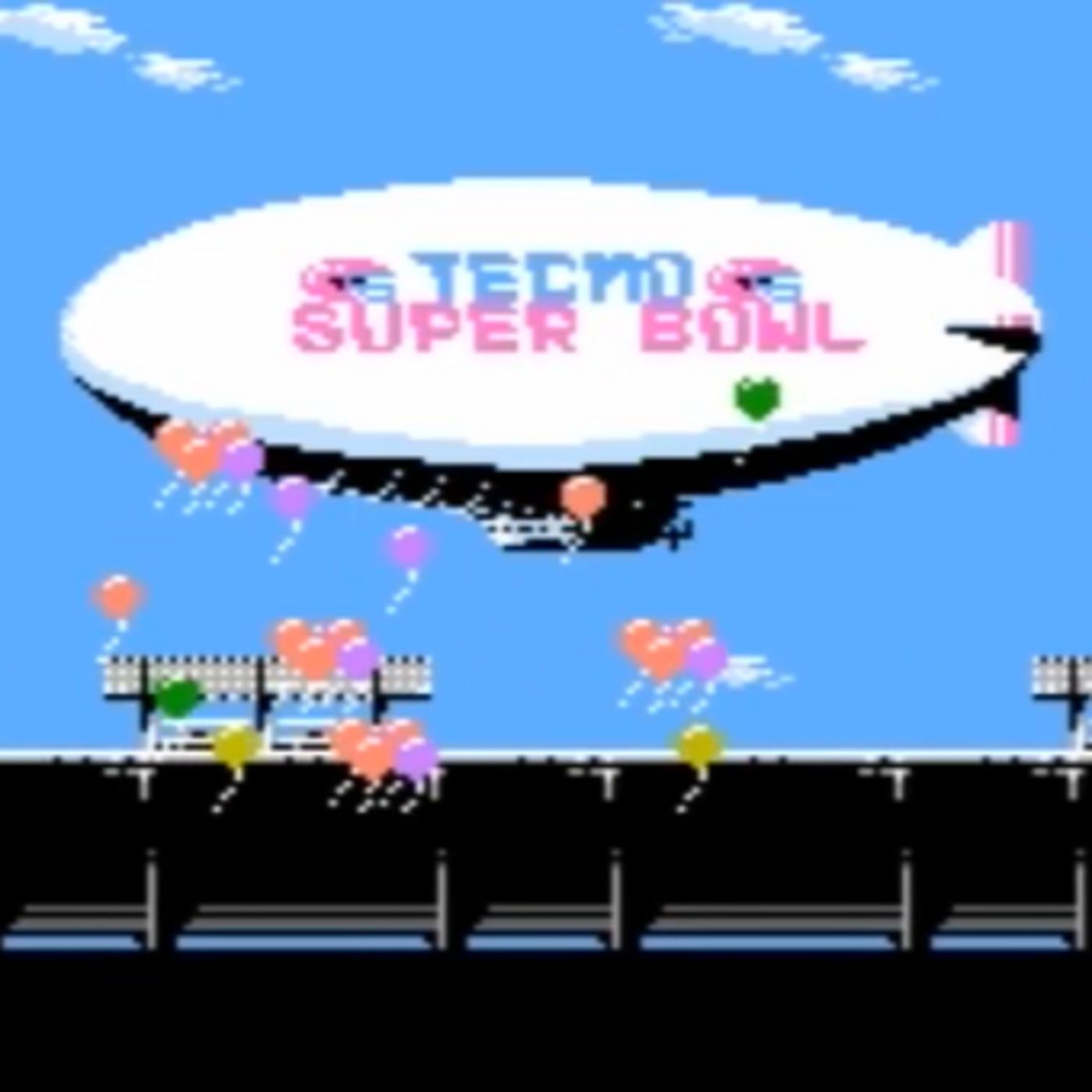 Absolute Nintendo - Tecmo Super Bowl on NES