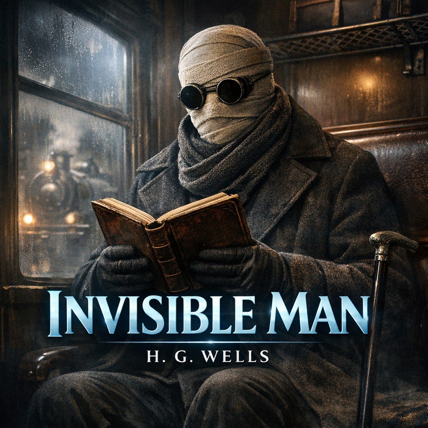π‘ Invisible Man (Full Audiobook) | H. G. Wells