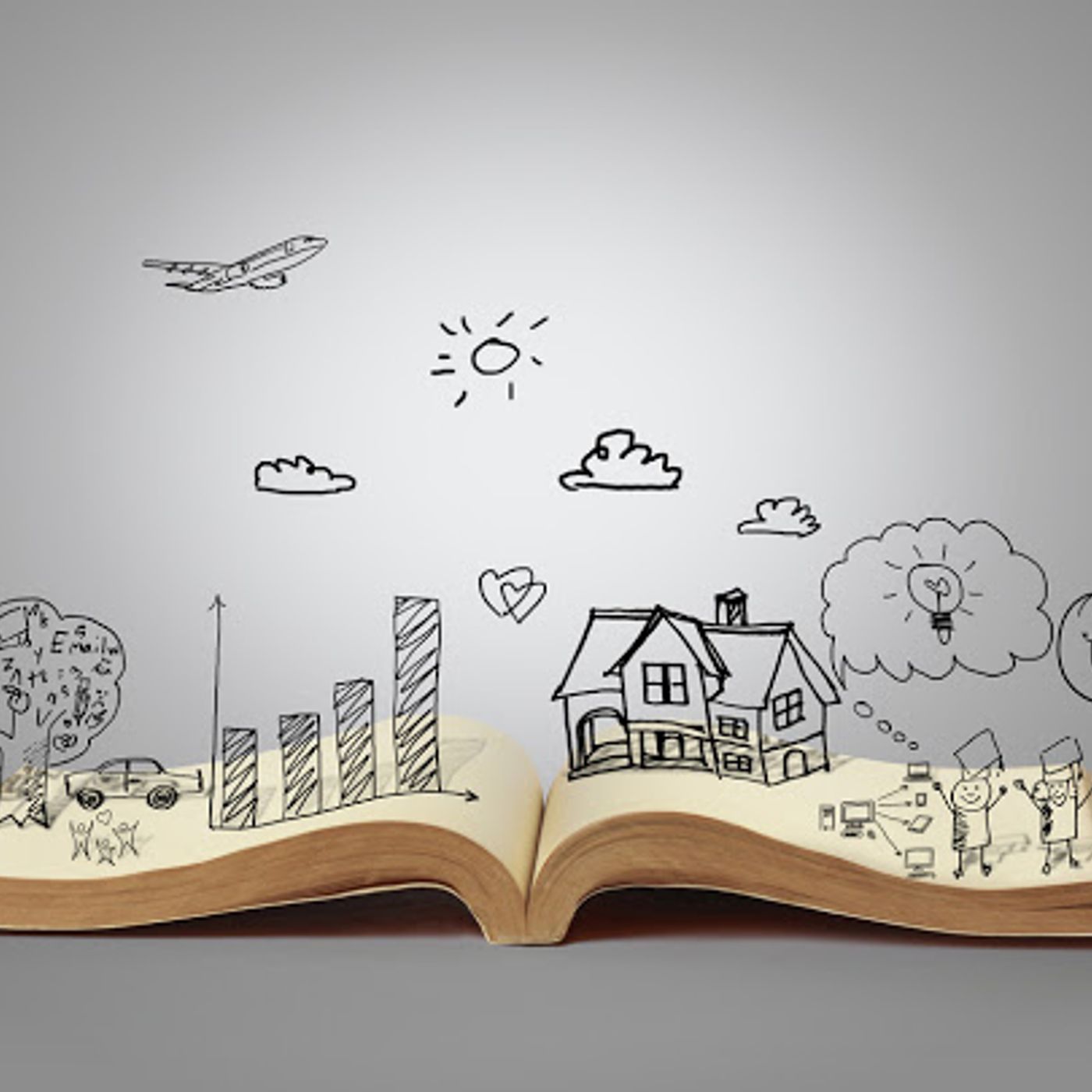 About Writer John De’Viana and his Books