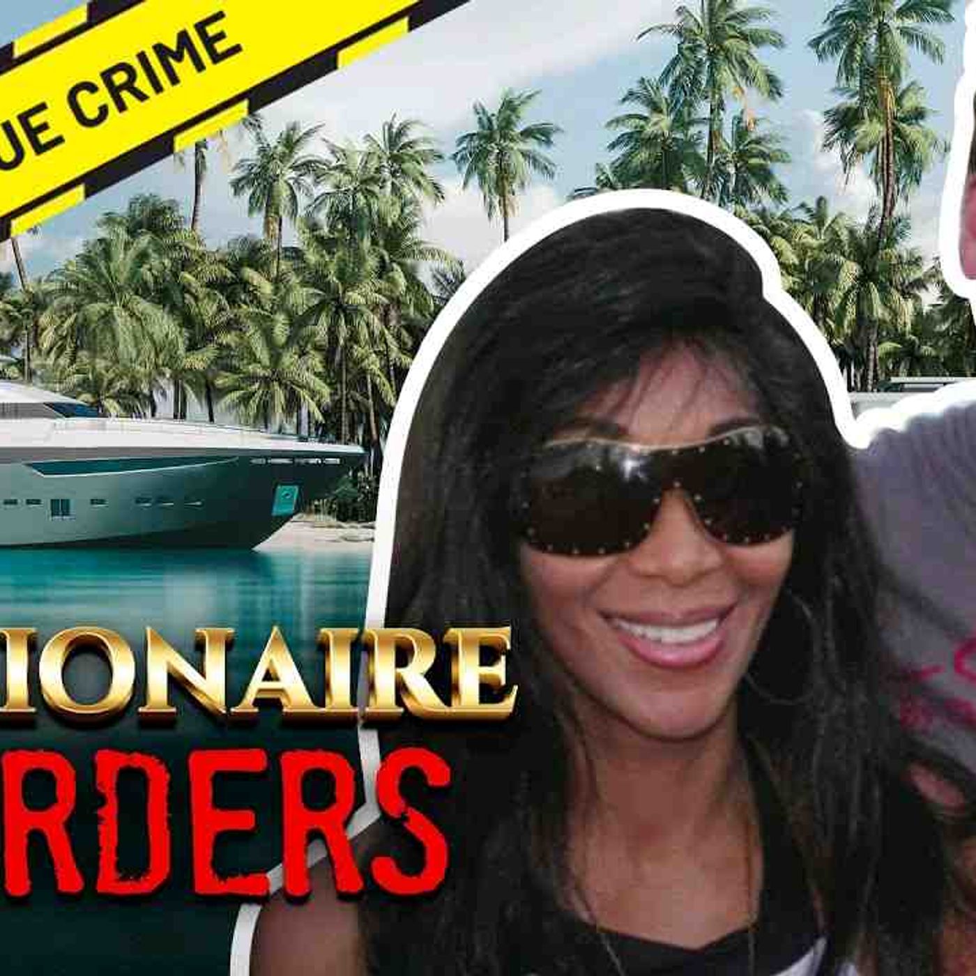 The Murder of Samira Frasch _ Millionaire Murders episode artwork