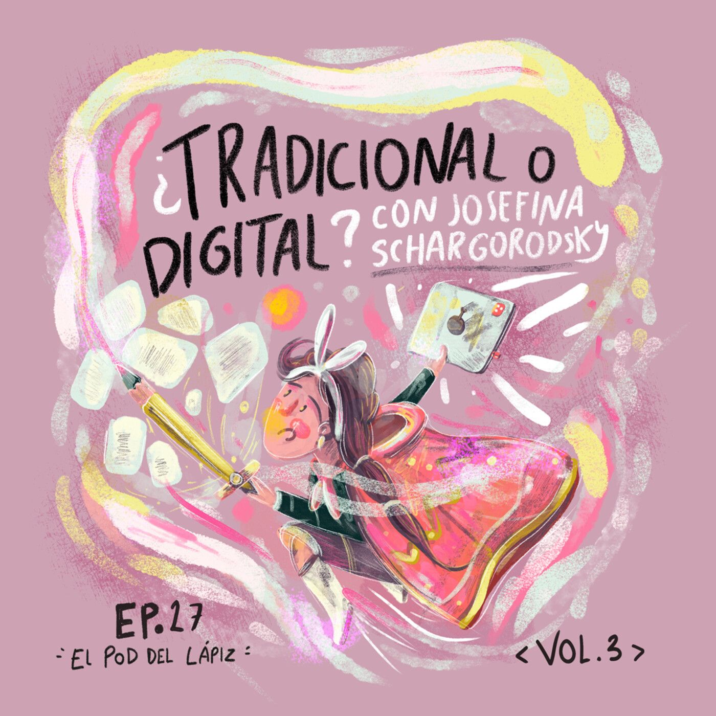 El Pod del Lápiz