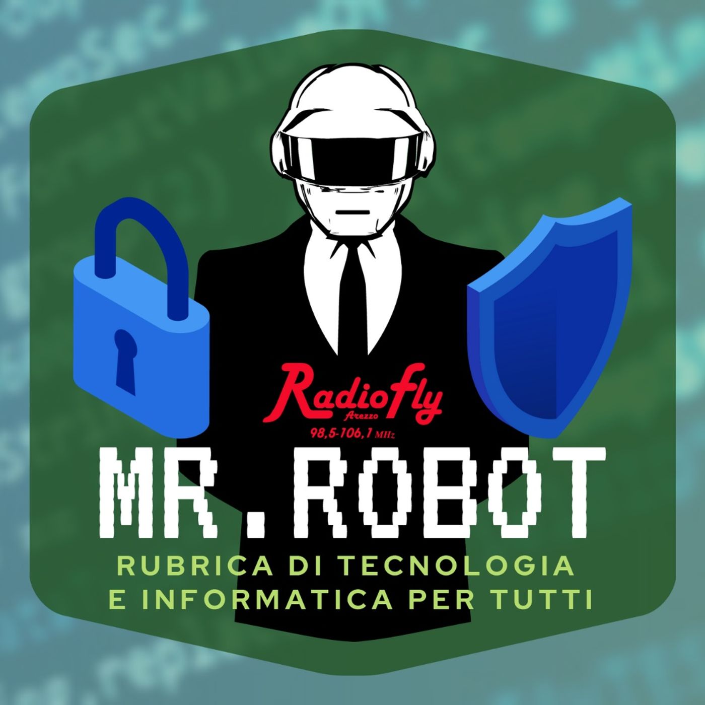 RadioFly | Mr. Robot
