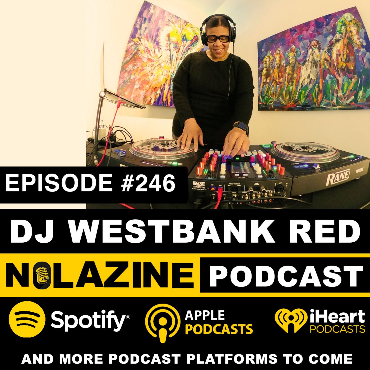 Nolazine