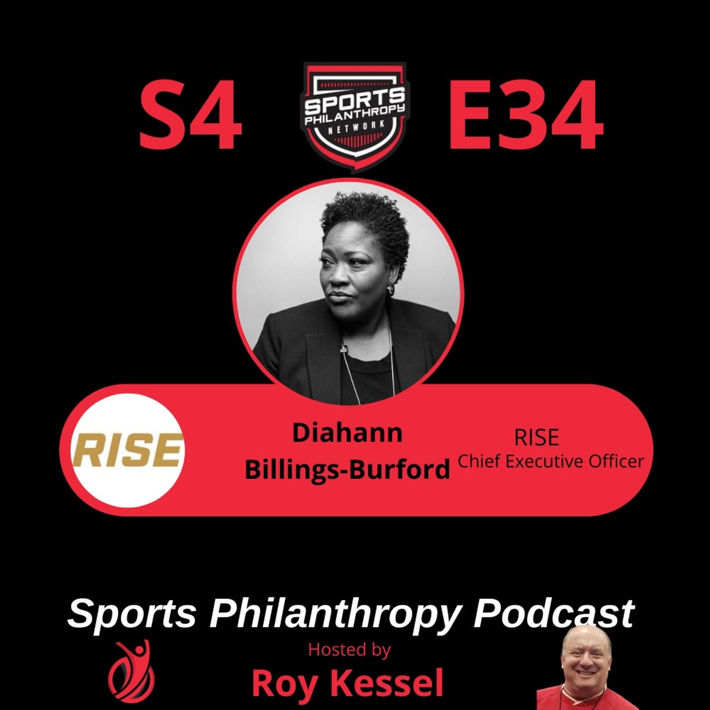 Sports Philanthropy Podcast