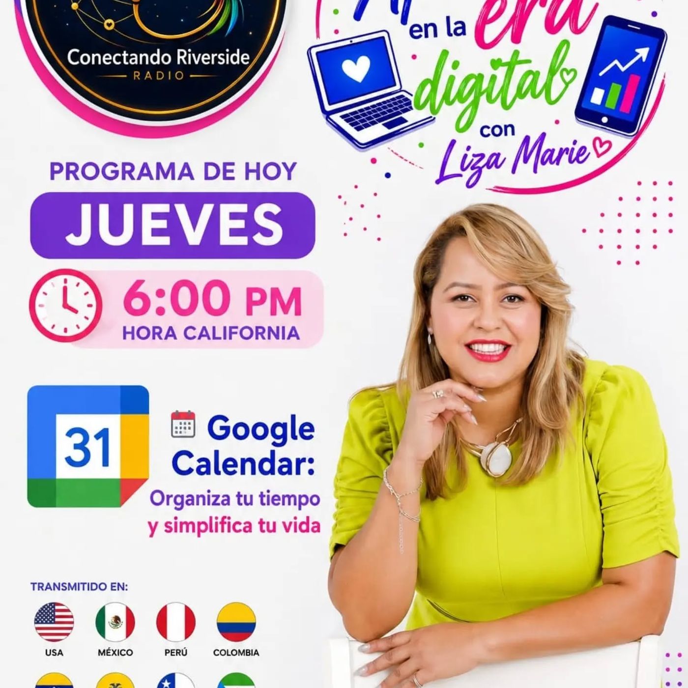 📅 Google Calendar: Organiza tu tiempo y simplifica tu vida episode artwork