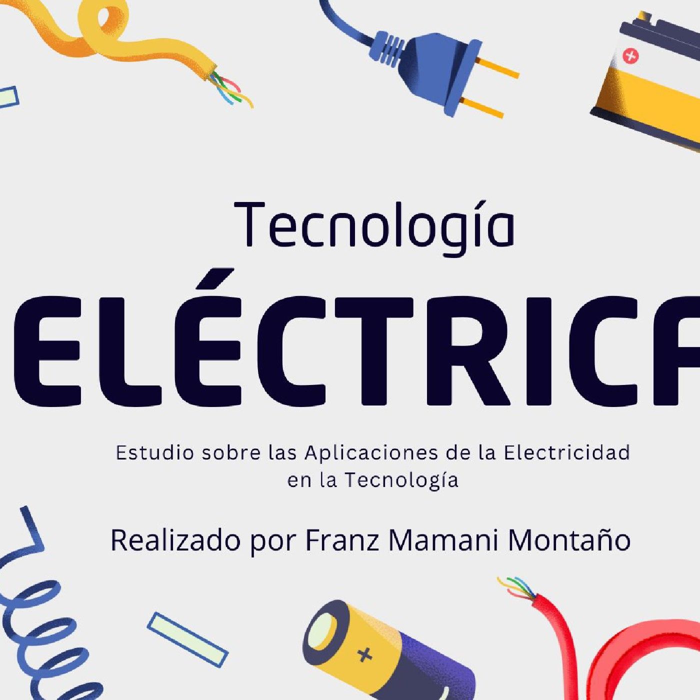 La historia de la Electricidad