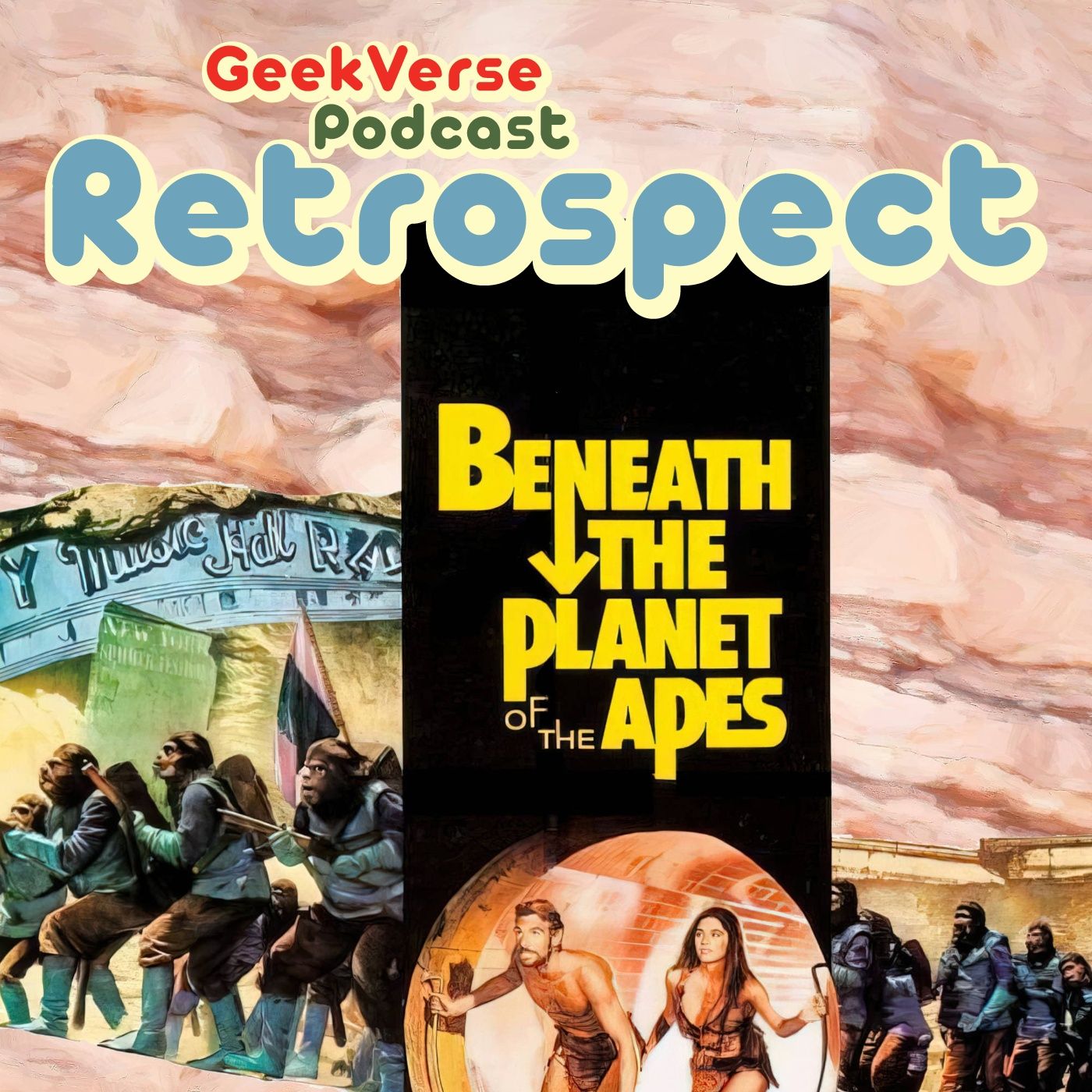 Beneath The Planet Of The Apes Retrospective