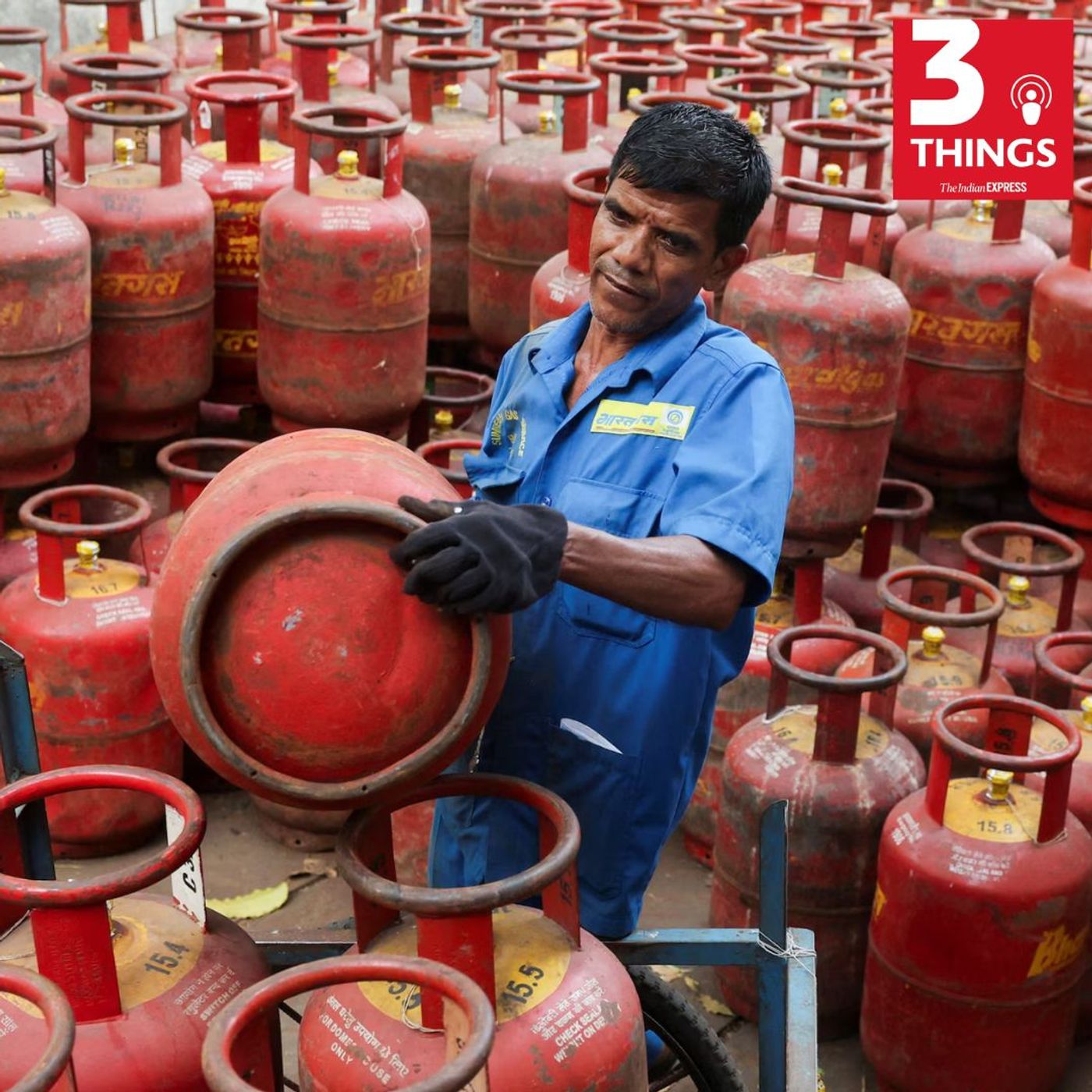 LPG supply concerns, China’s villages near LAC, and five states head to polls