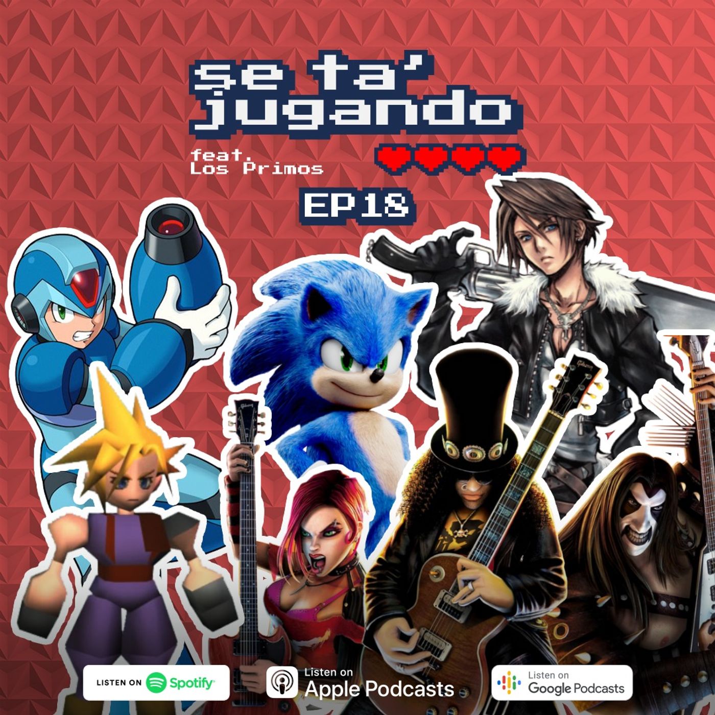 Se ta\' jugando | Podcast