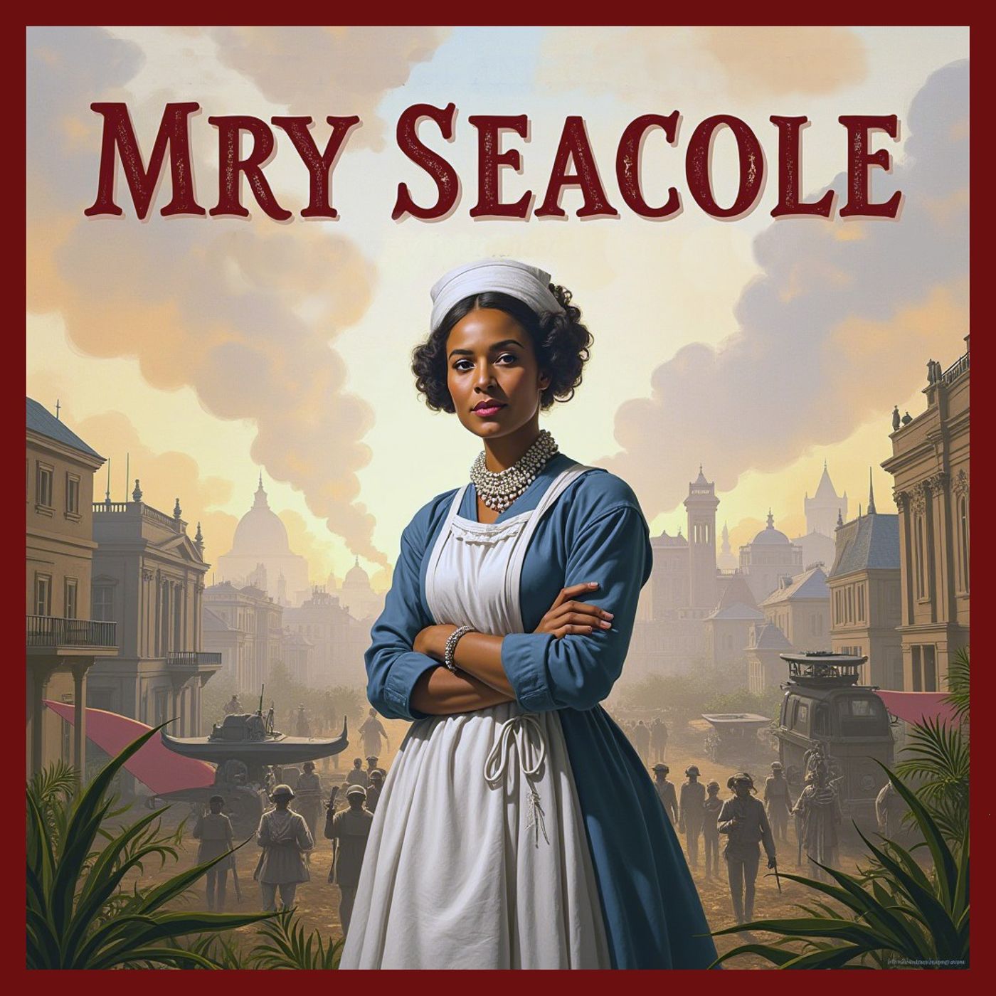 Wonderful Adventures of Mrs. Seacole in Many Lands by Mary Seacole - Chapter 1