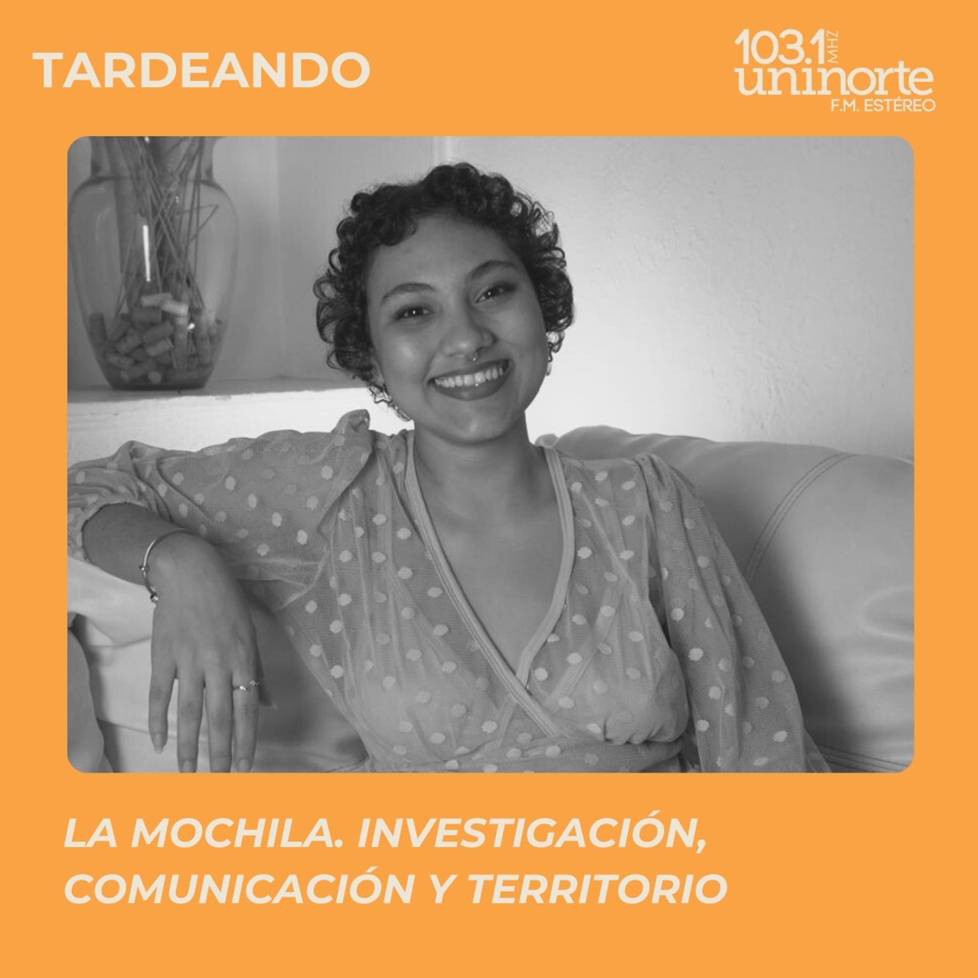 La Mochila :: Investigación, comunicación y territorio: una conversación con Karolays Santiago episode artwork