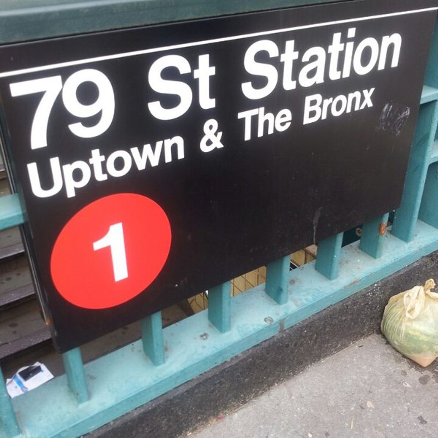 Un minuto en Nueva York