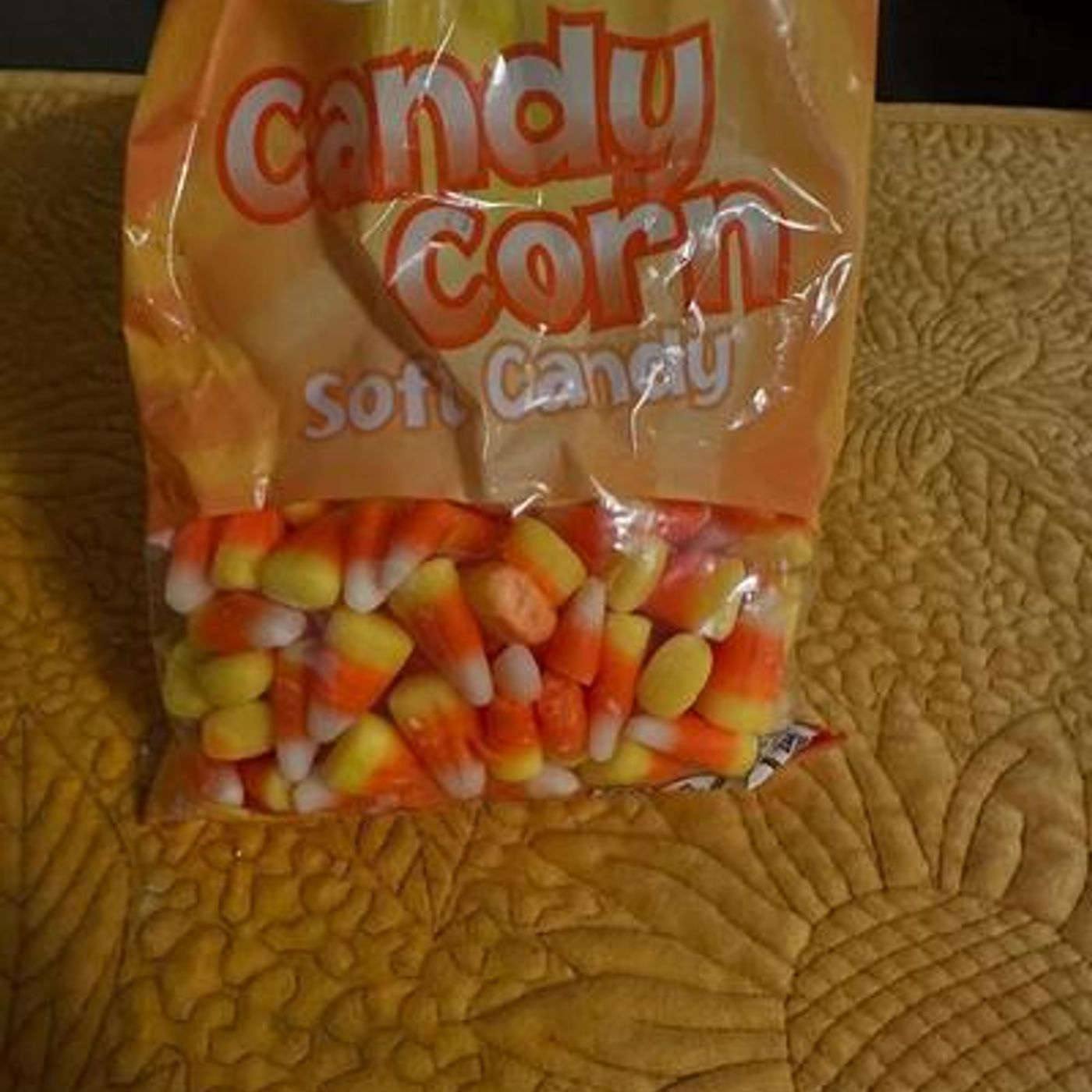 Candy Corn is for Winners